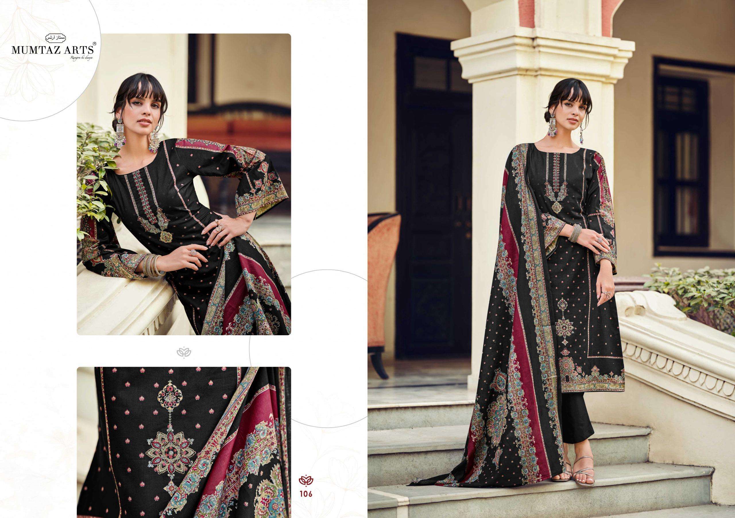 MUMTAZ ARTS PARADISE 