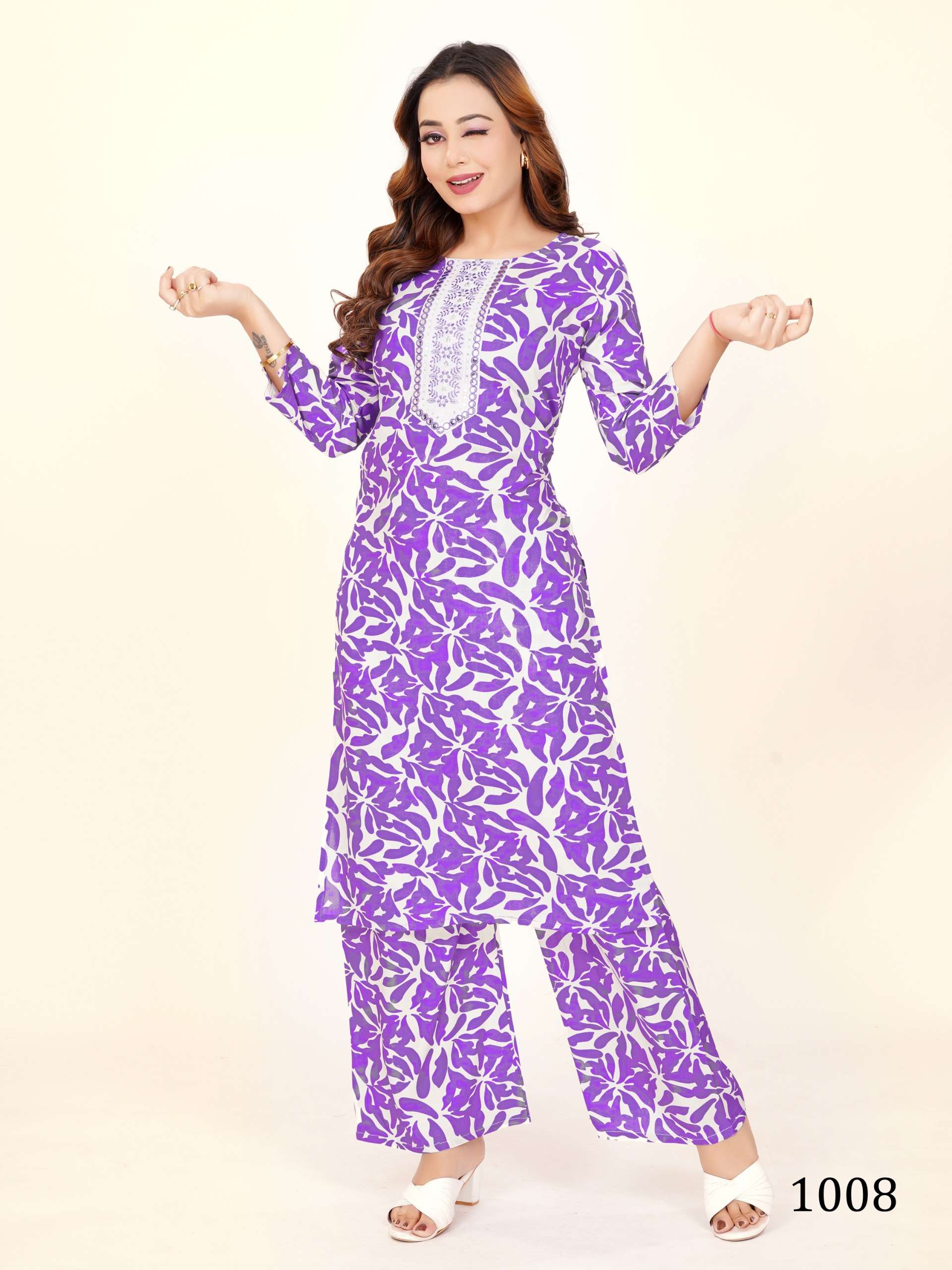 PADMAVATI TEXTILES CHINGARI VOL 2 