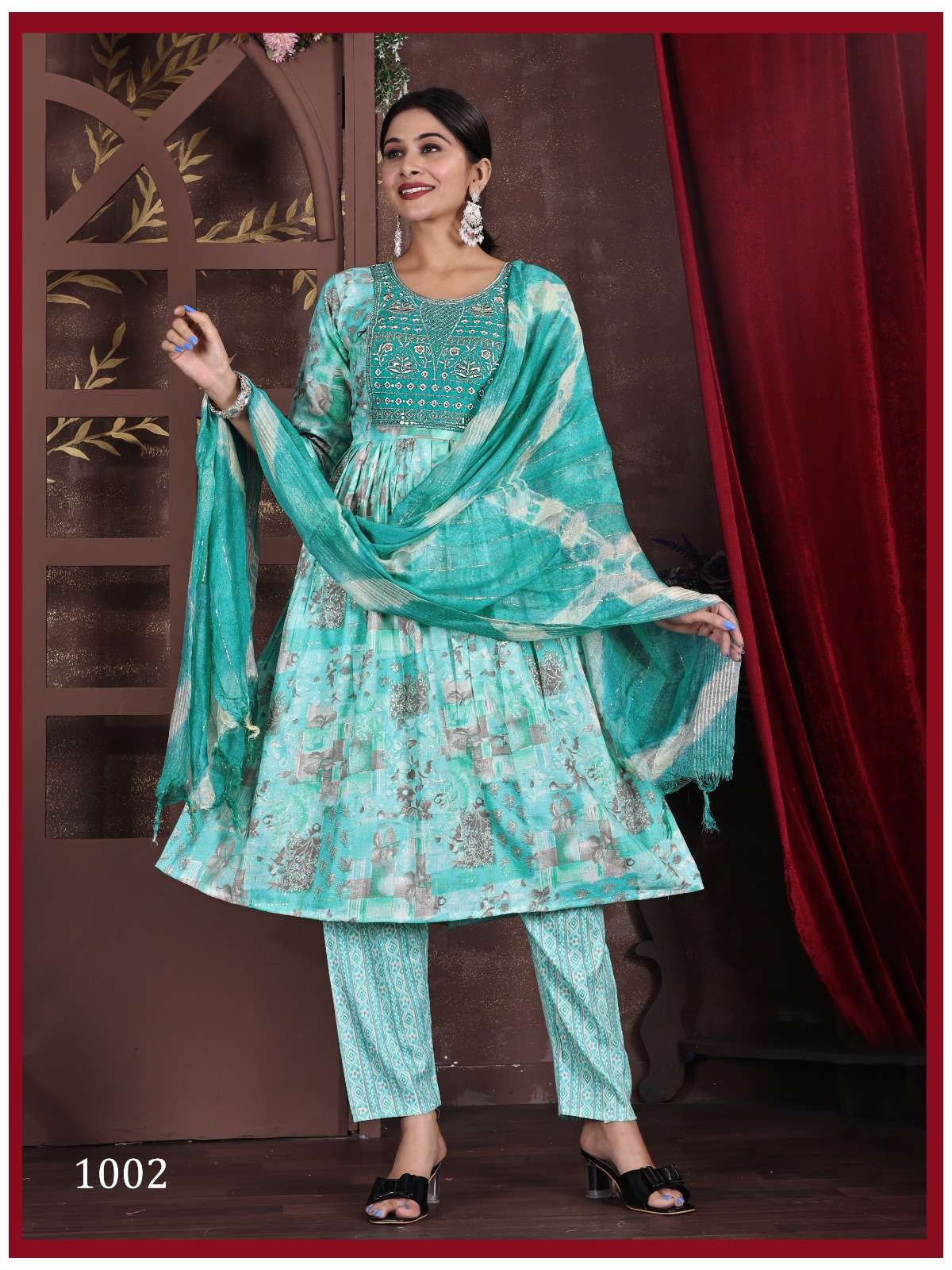 PADMAVATI TEXTILES DEEPIKA VOL 3