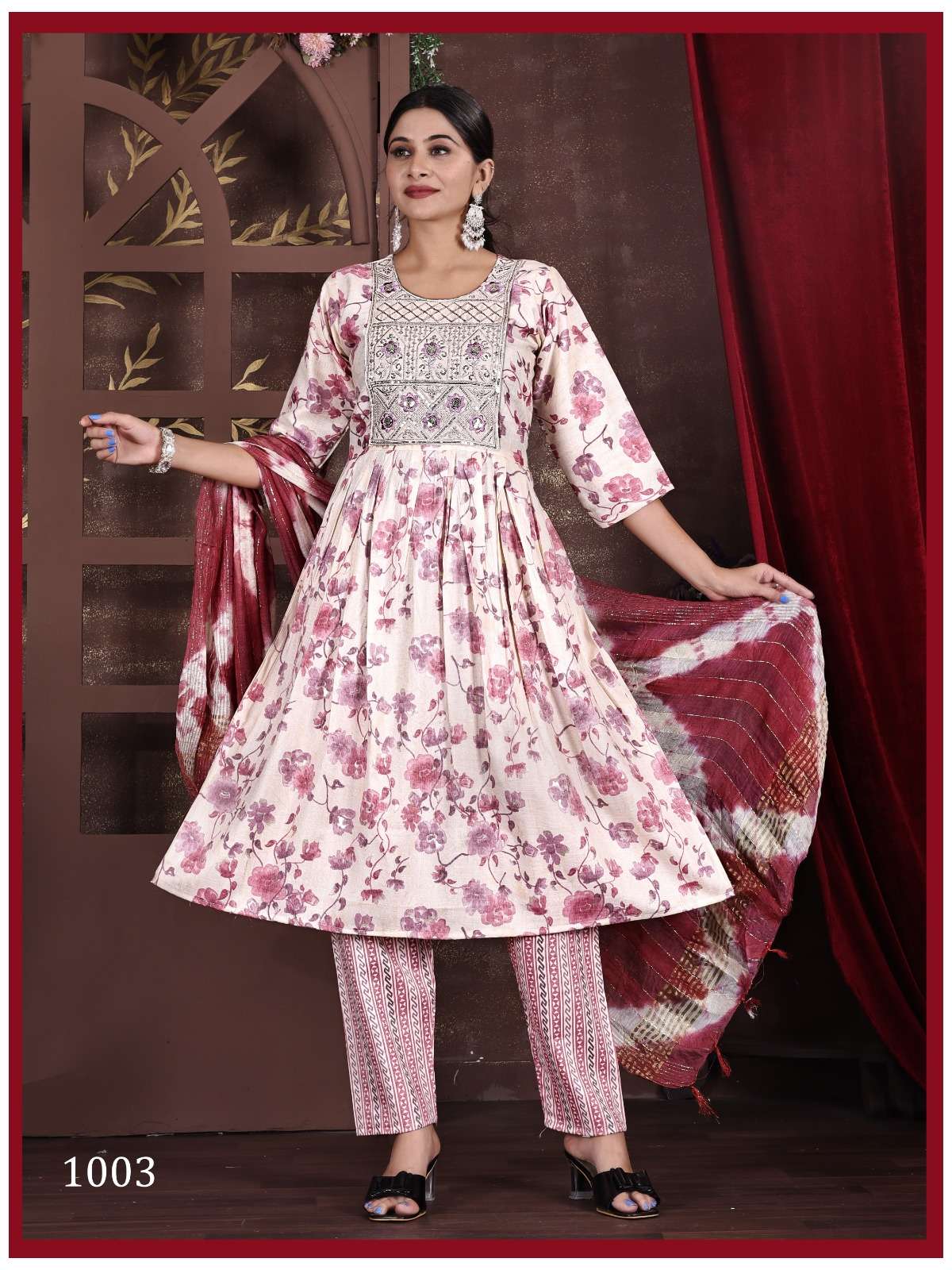 PADMAVATI TEXTILES DEEPIKA VOL 3