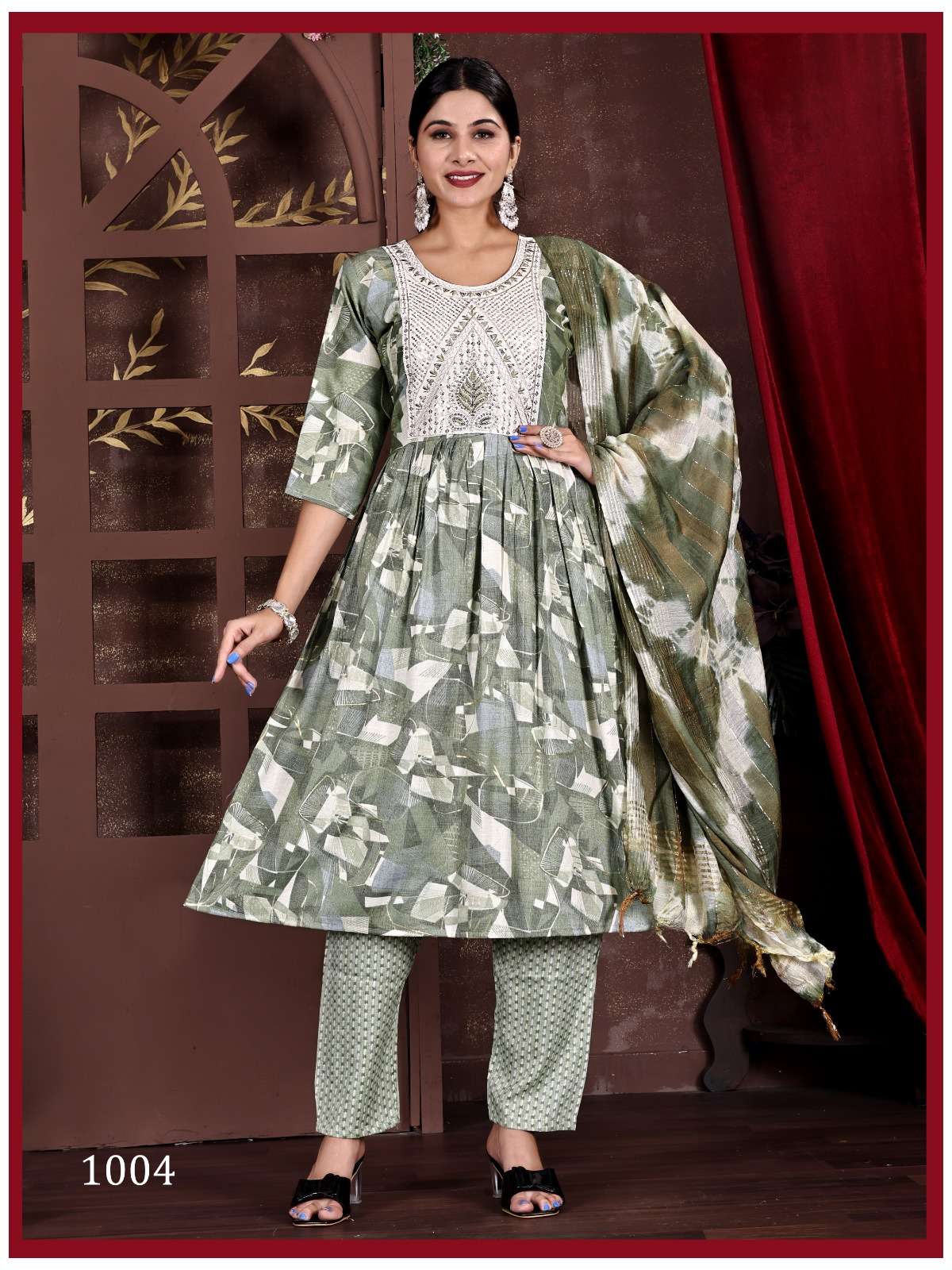 PADMAVATI TEXTILES DEEPIKA VOL 3