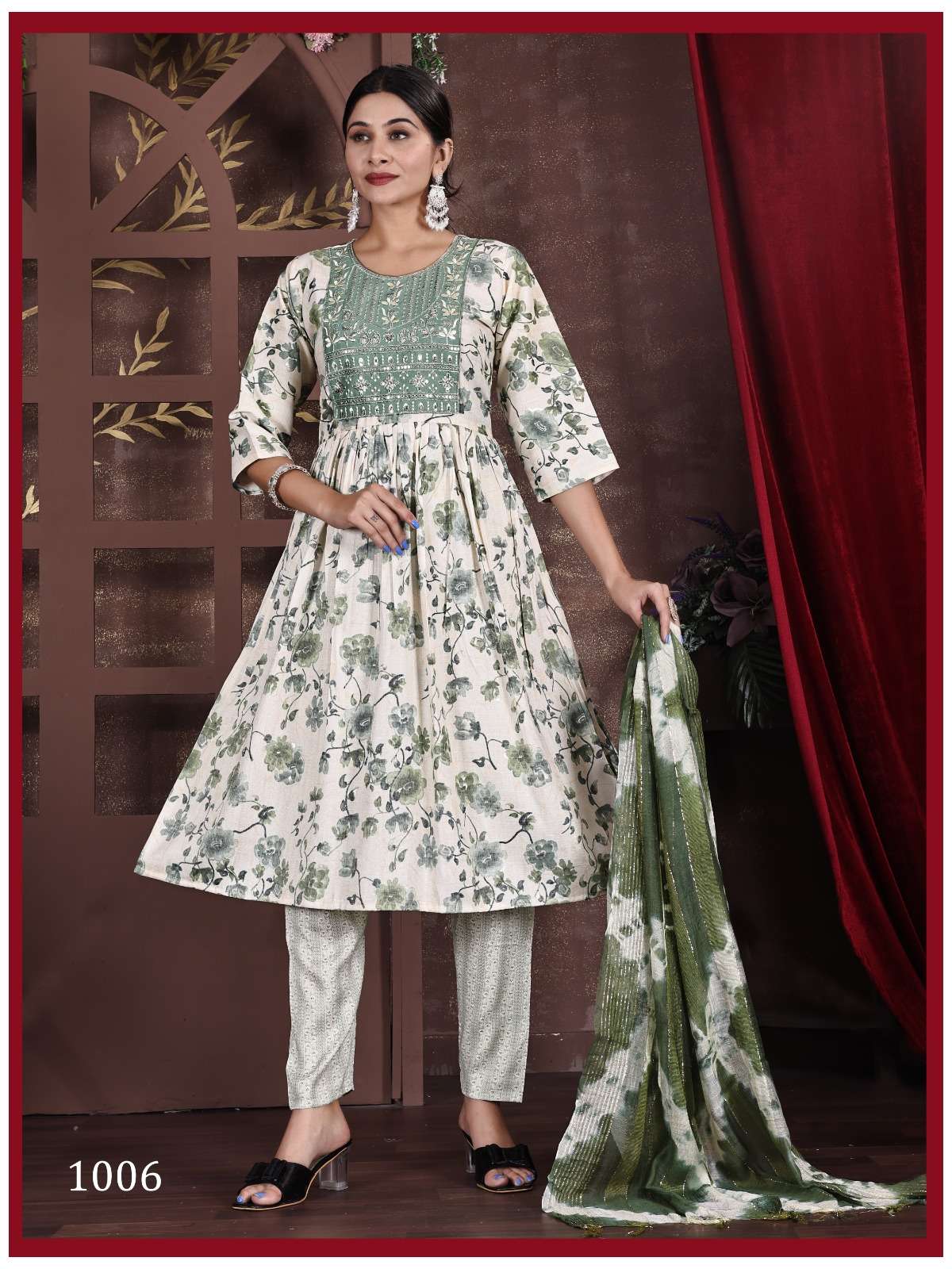 PADMAVATI TEXTILES DEEPIKA VOL 3