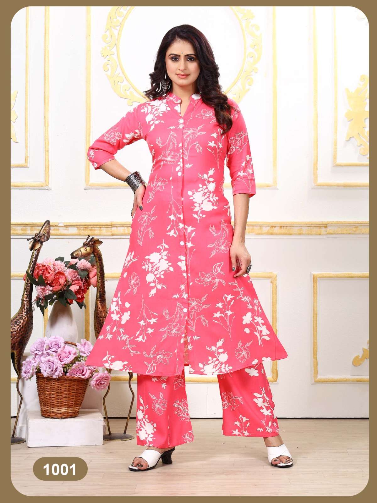 PADMAVATI TEXTILES DULHARI VOL 4 