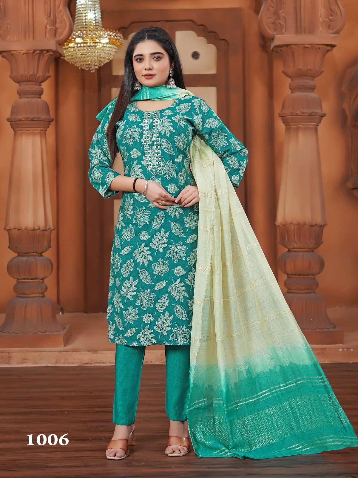 PADMAVATI TEXTILES NARGIS VOL 1 