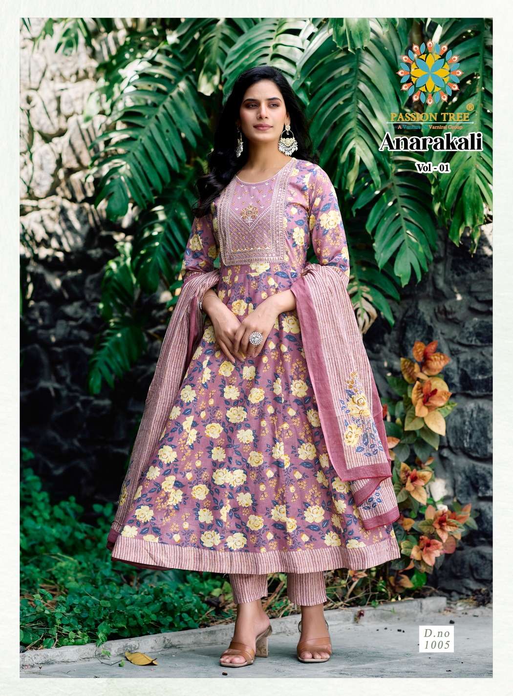 PASSION TREE ANARKALI VOL 1 