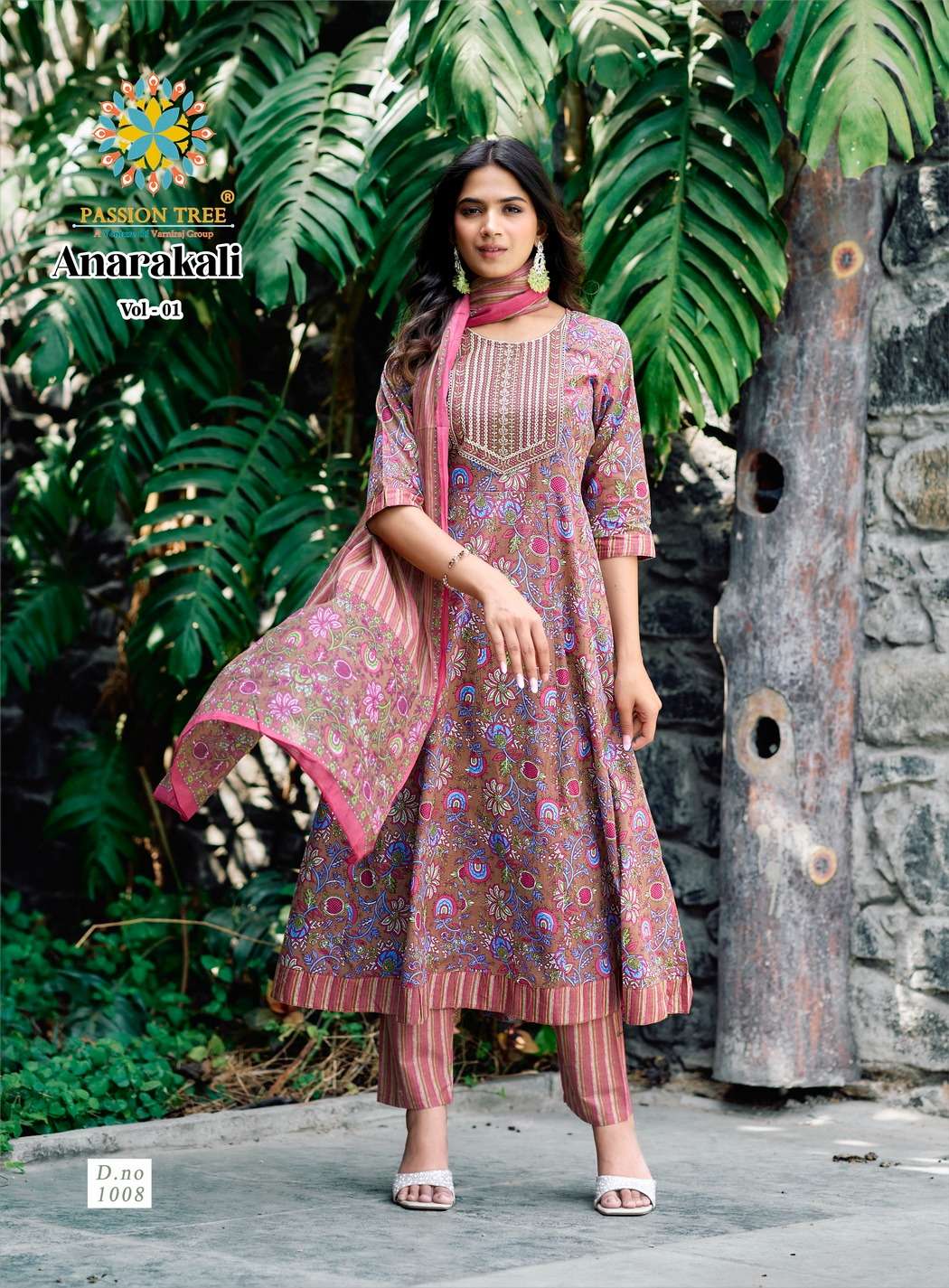 PASSION TREE ANARKALI VOL 1 