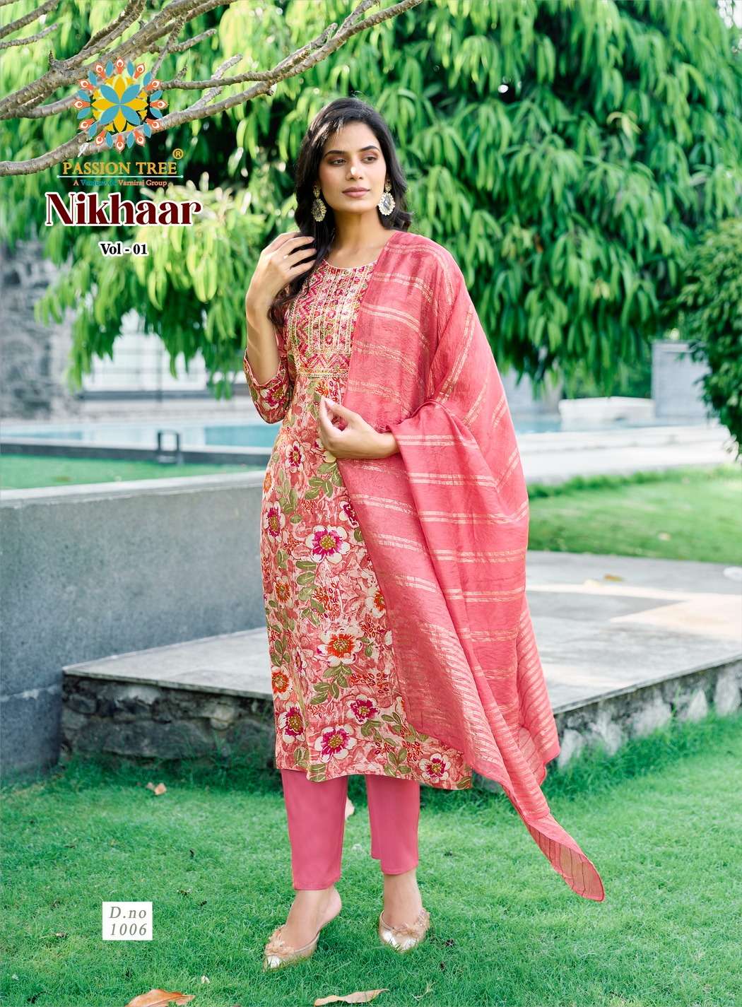 PASSION TREE NIKHAAR VOL 1