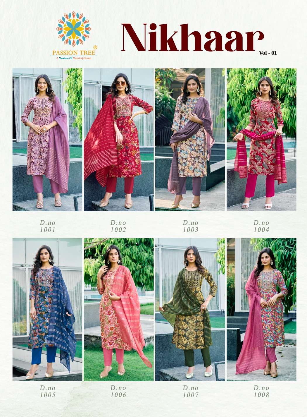 PASSION TREE NIKHAAR VOL 1