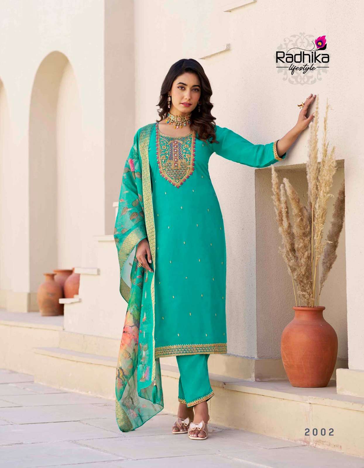 RADHIKA LIFE STYLE ALBELI VOL 2