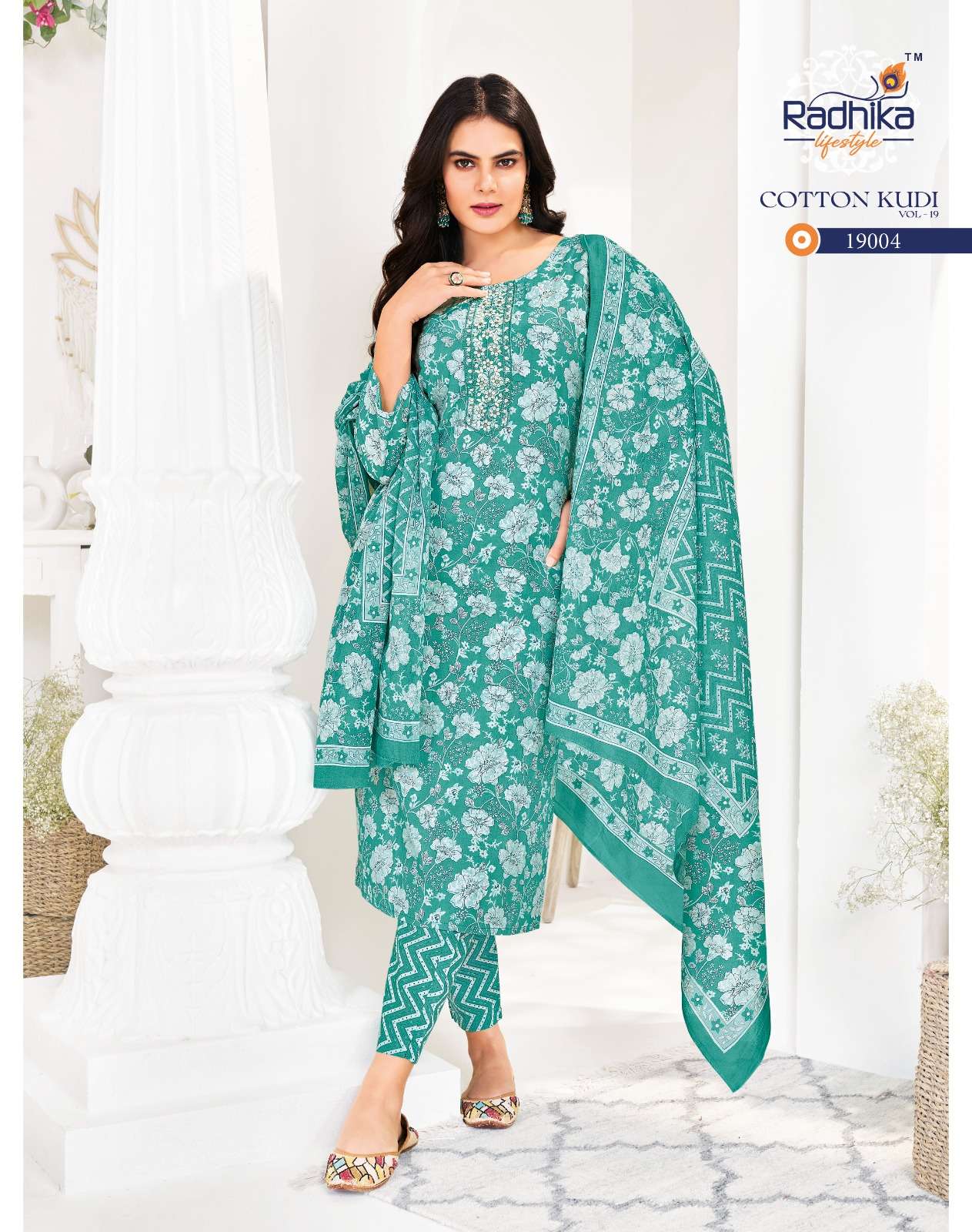 RADHIKA LIFESTYLE COTTON KUDI VOL 19