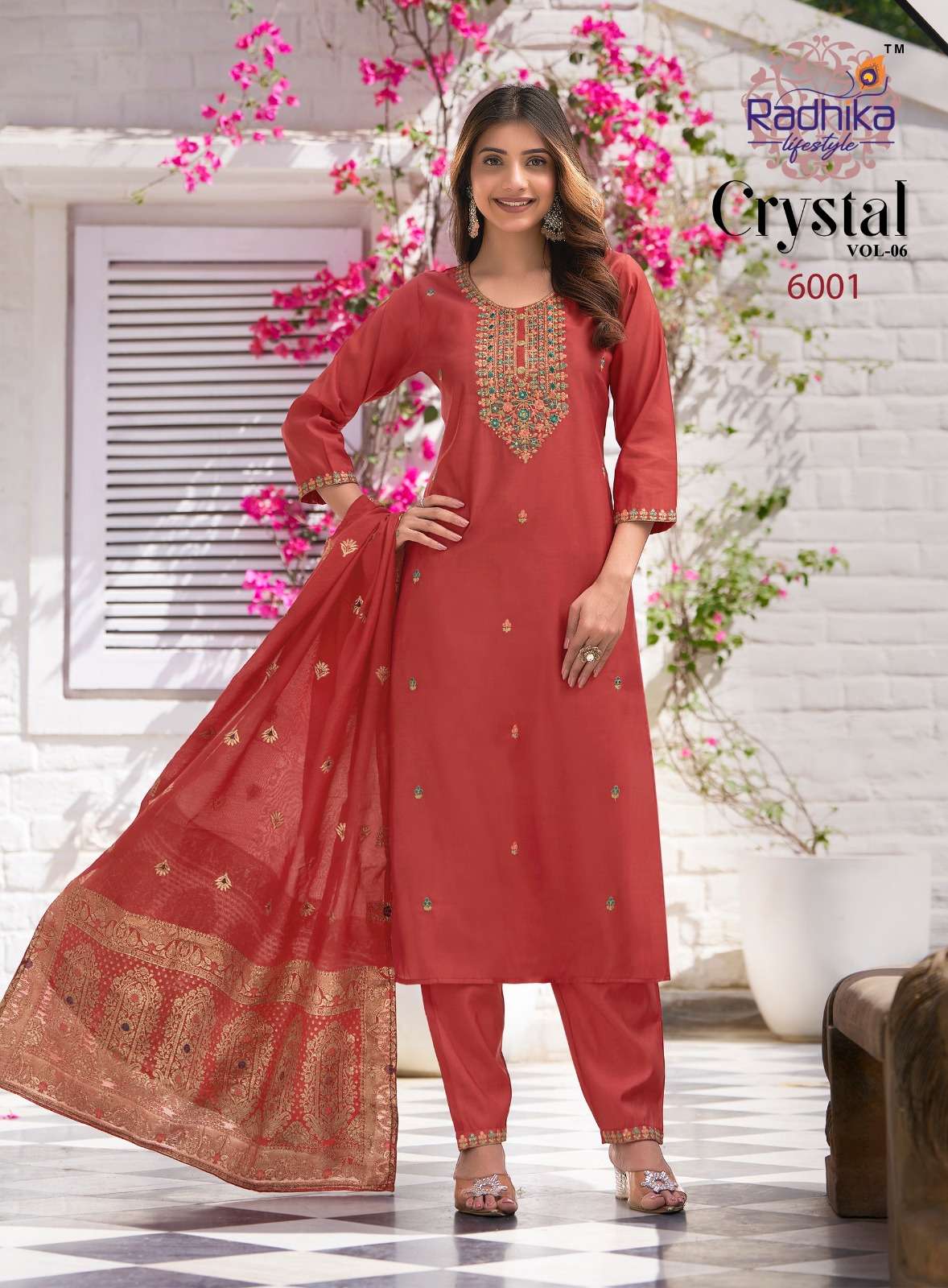 RADHIKA LIFESTYLE CRYSTAL VOL 6
