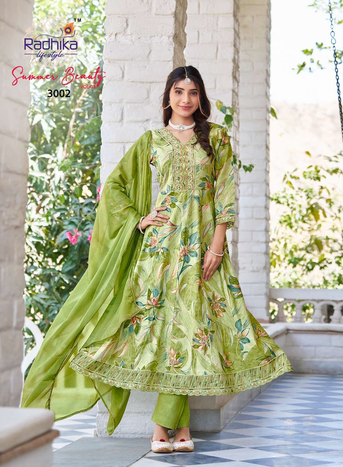 RADHIKA LIFESTYLE SUMMER BEAUTY VOL 3 