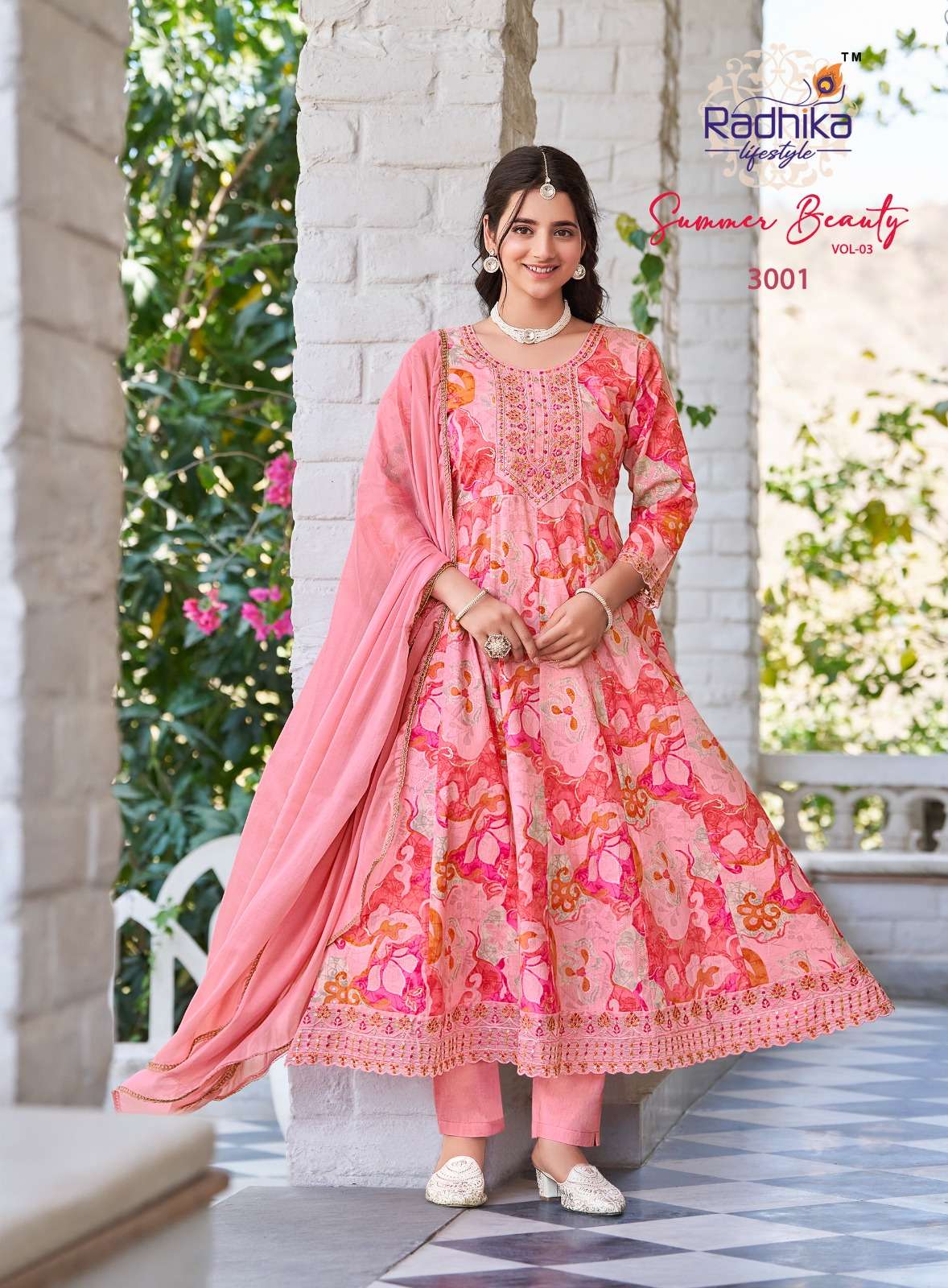 RADHIKA LIFESTYLE SUMMER BEAUTY VOL 3 