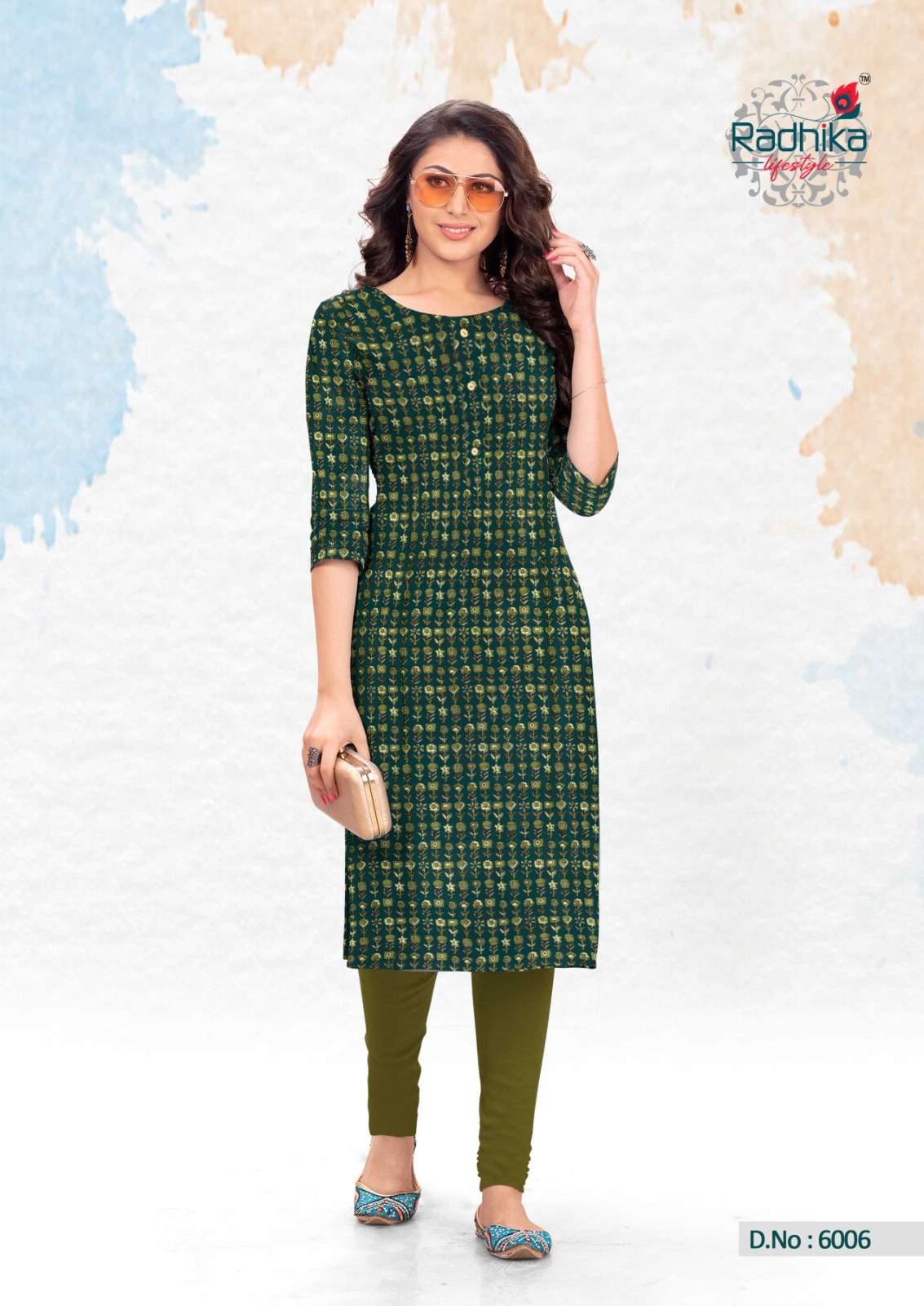 RADHIKA LIFESTYLE TRADITIONAL VOL 6 