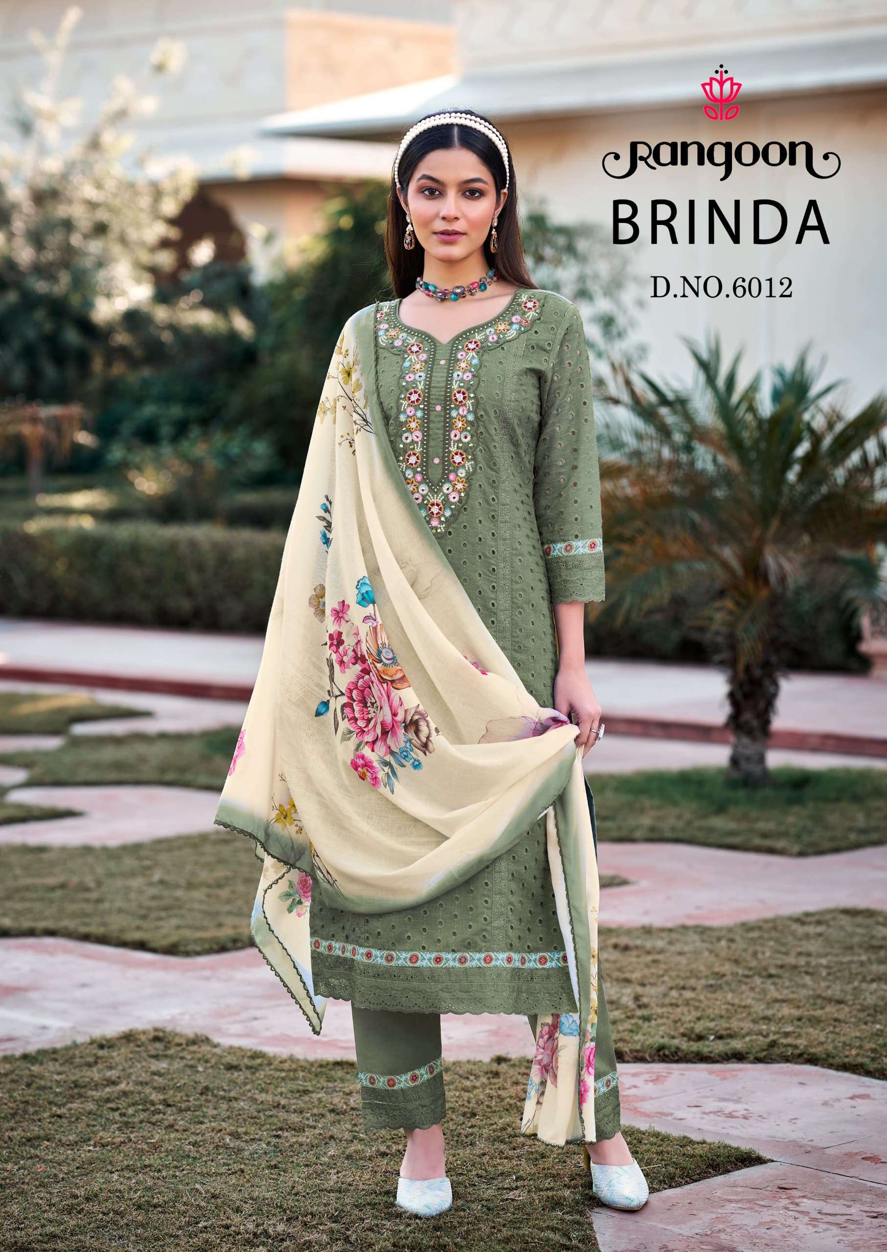 RANGOON BRINDA 