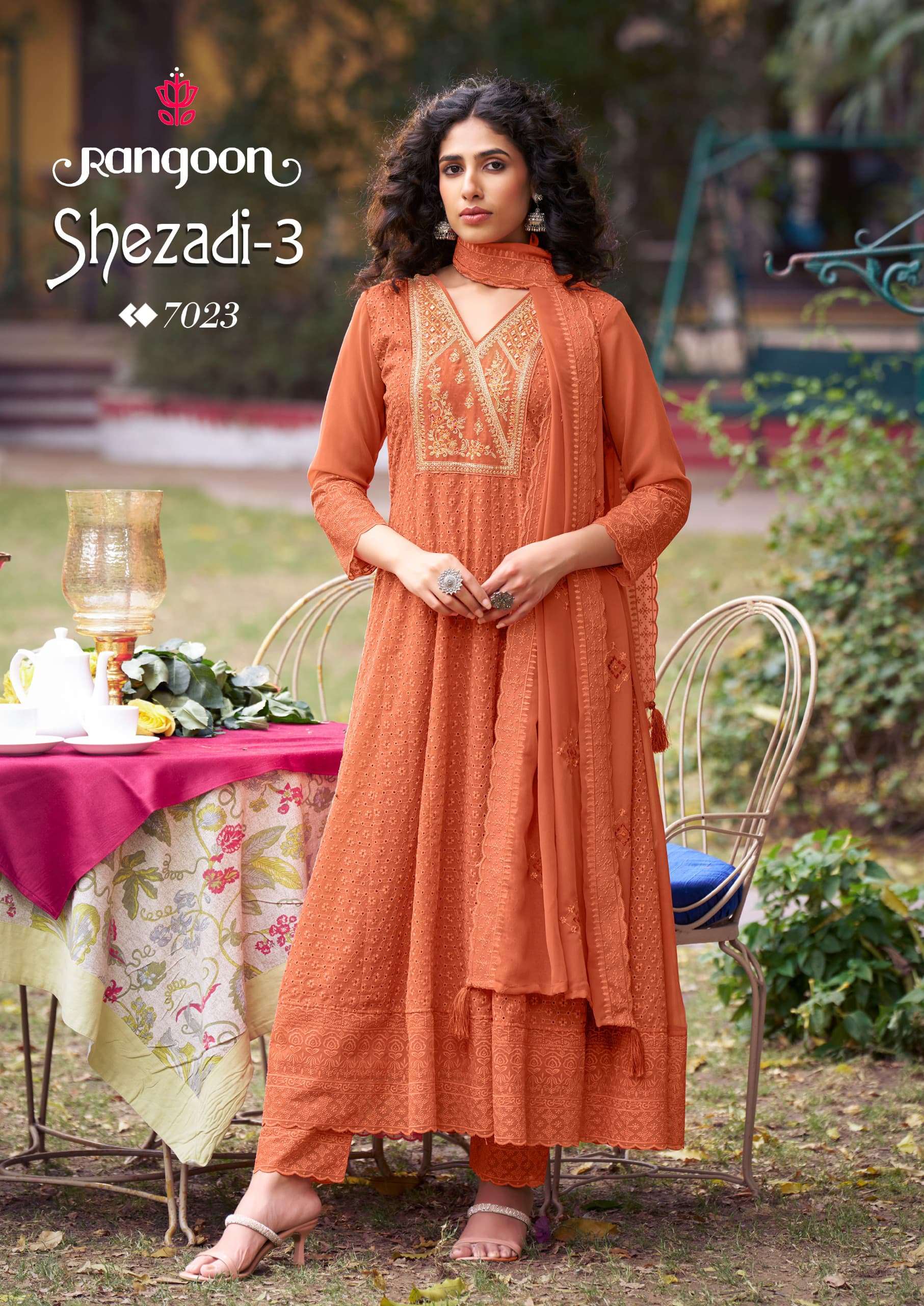 RANGOON  SHEZADI VOL 3