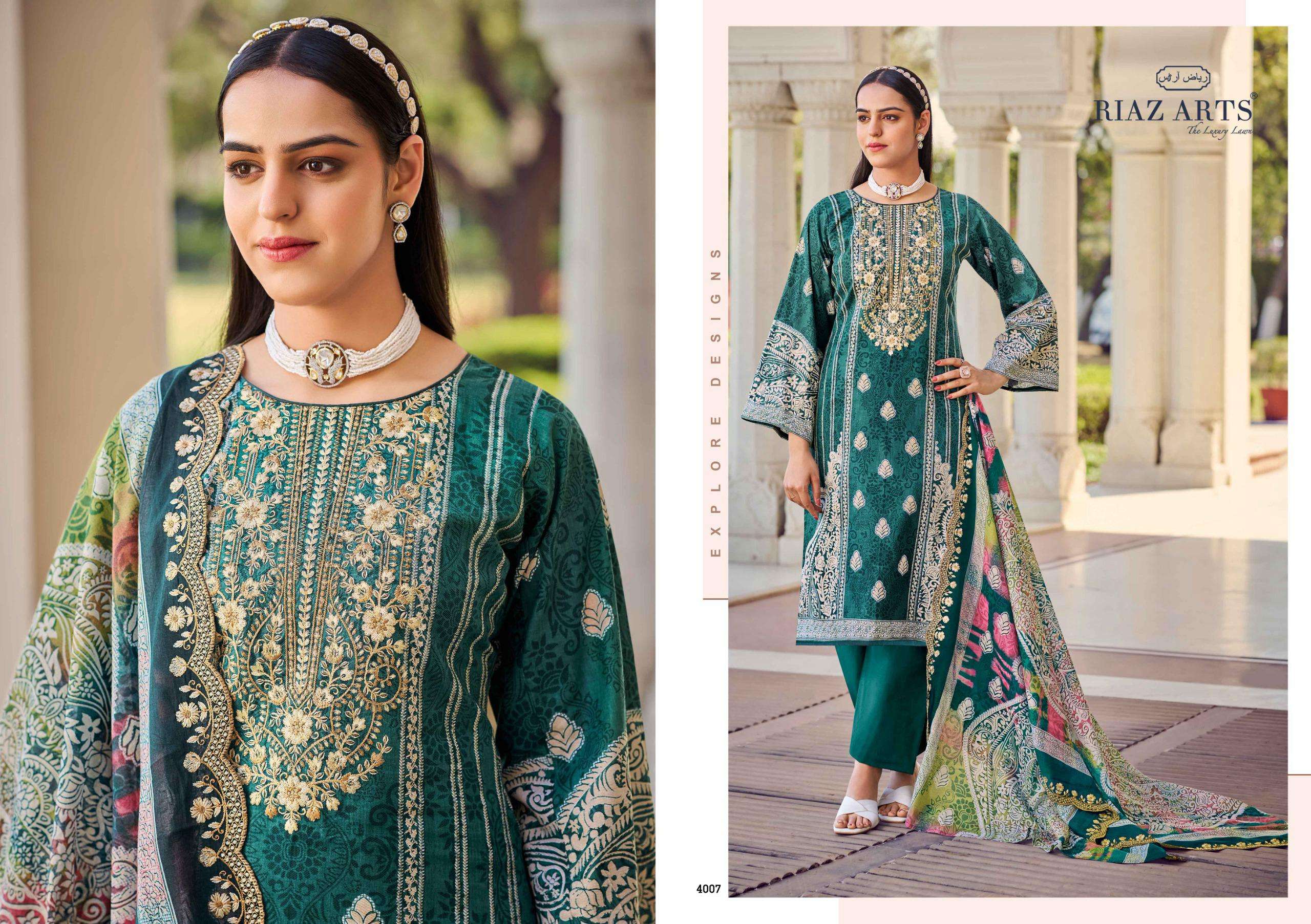 RIAZ ARTS BIN SAEED VOL 8