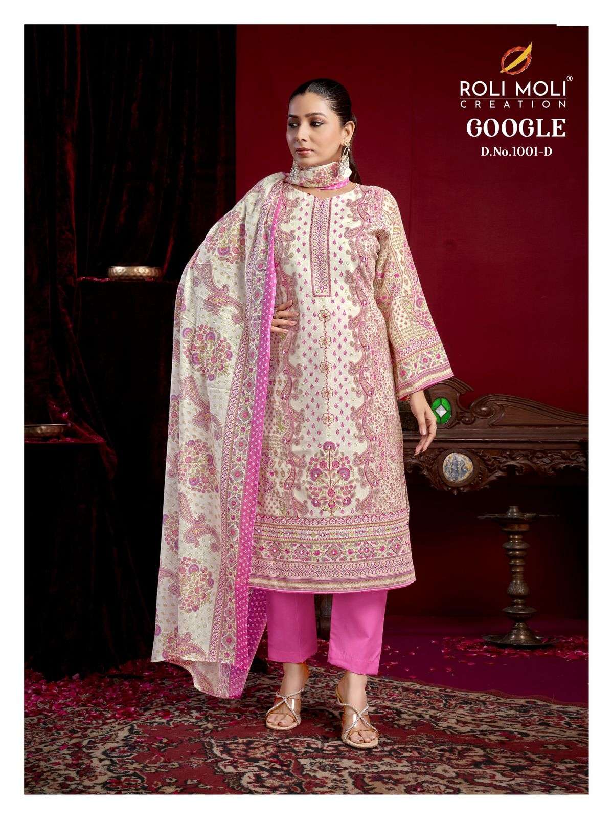 ROLI MOLI CREATION GOOGLE 