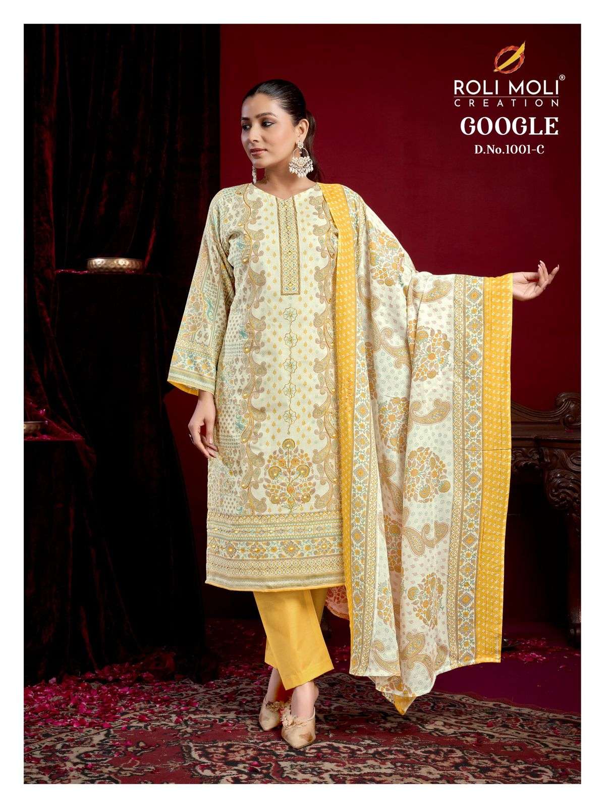 ROLI MOLI CREATION GOOGLE 