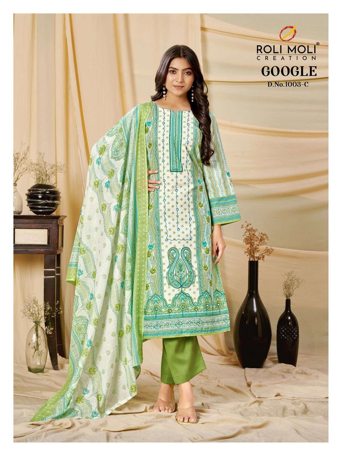 ROLI MOLI CREATION GOOGLE 