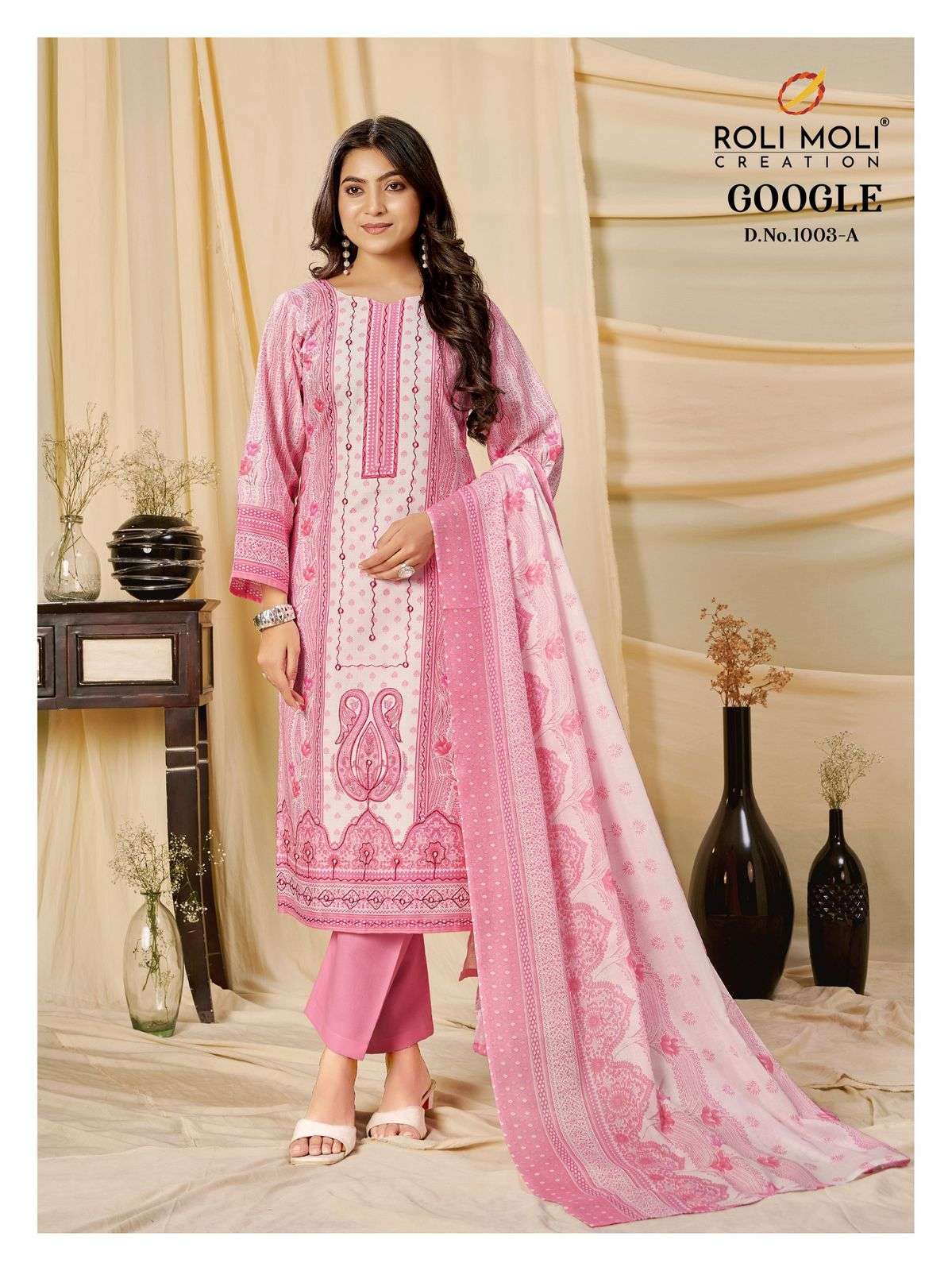 ROLI MOLI CREATION GOOGLE 