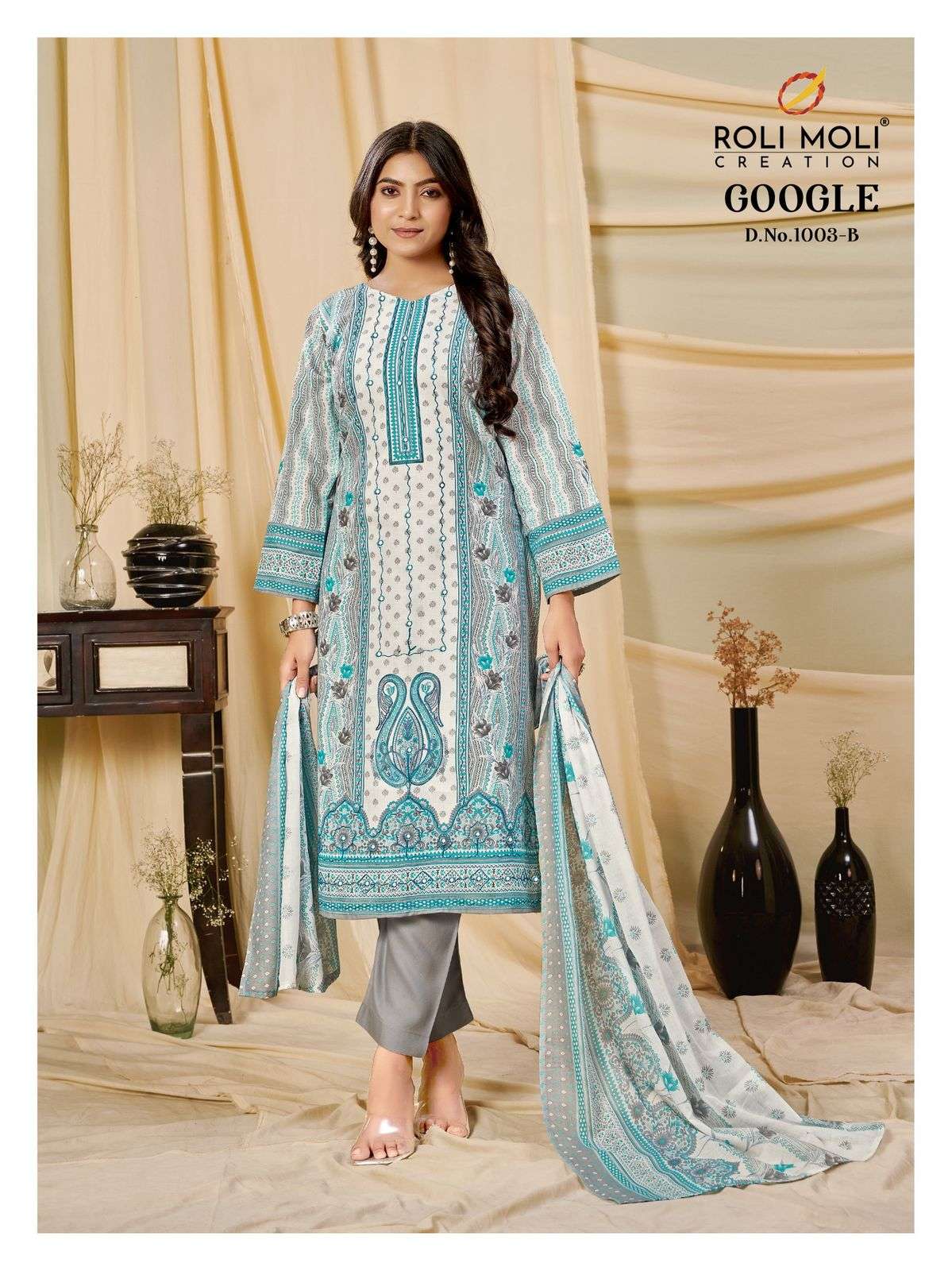 ROLI MOLI CREATION GOOGLE 