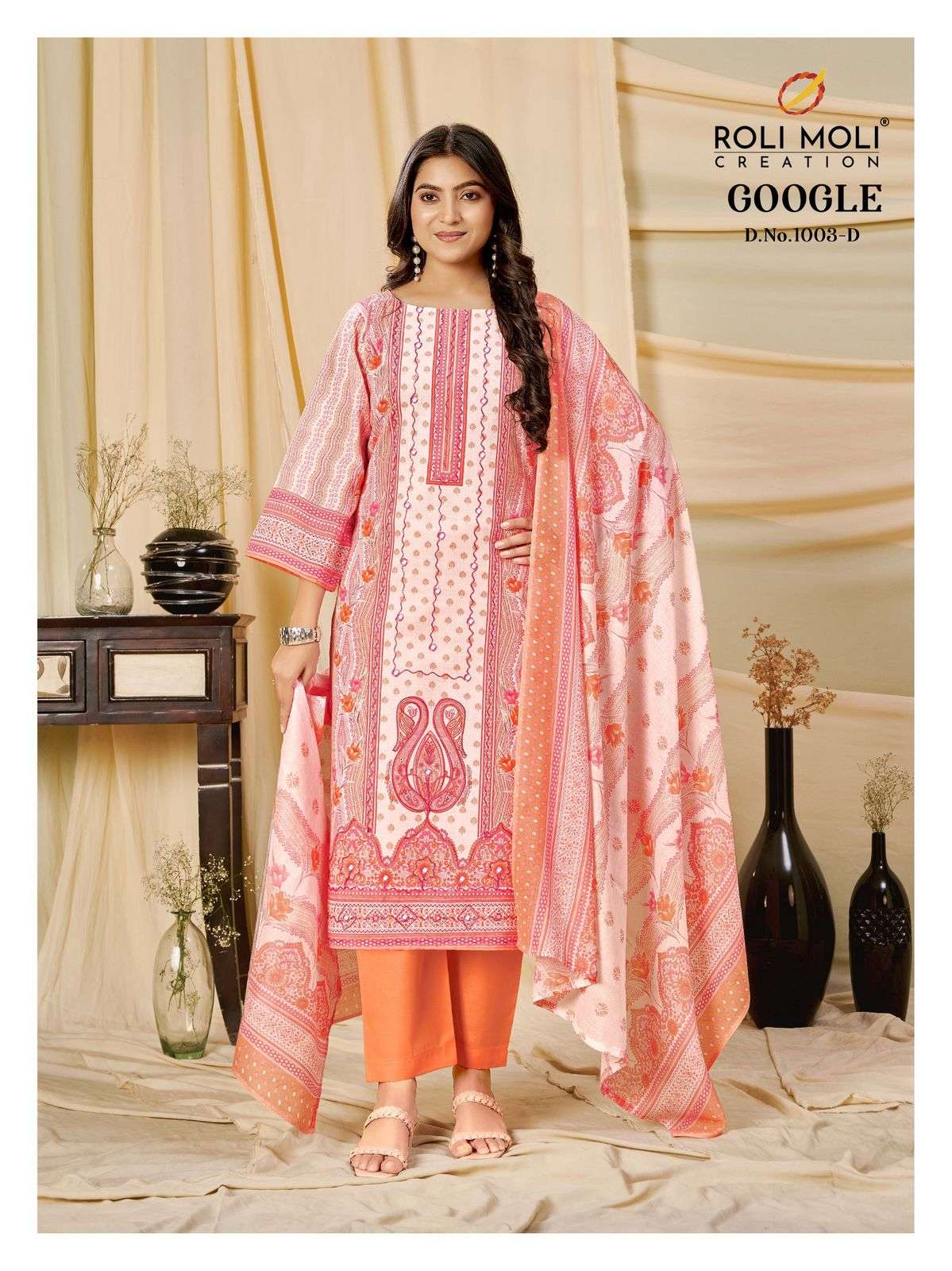 ROLI MOLI CREATION GOOGLE 