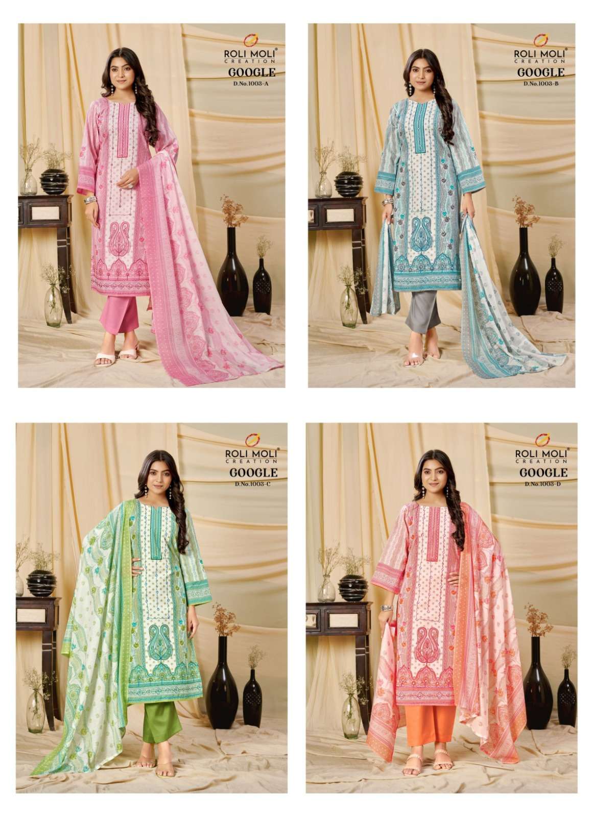 ROLI MOLI CREATION GOOGLE 