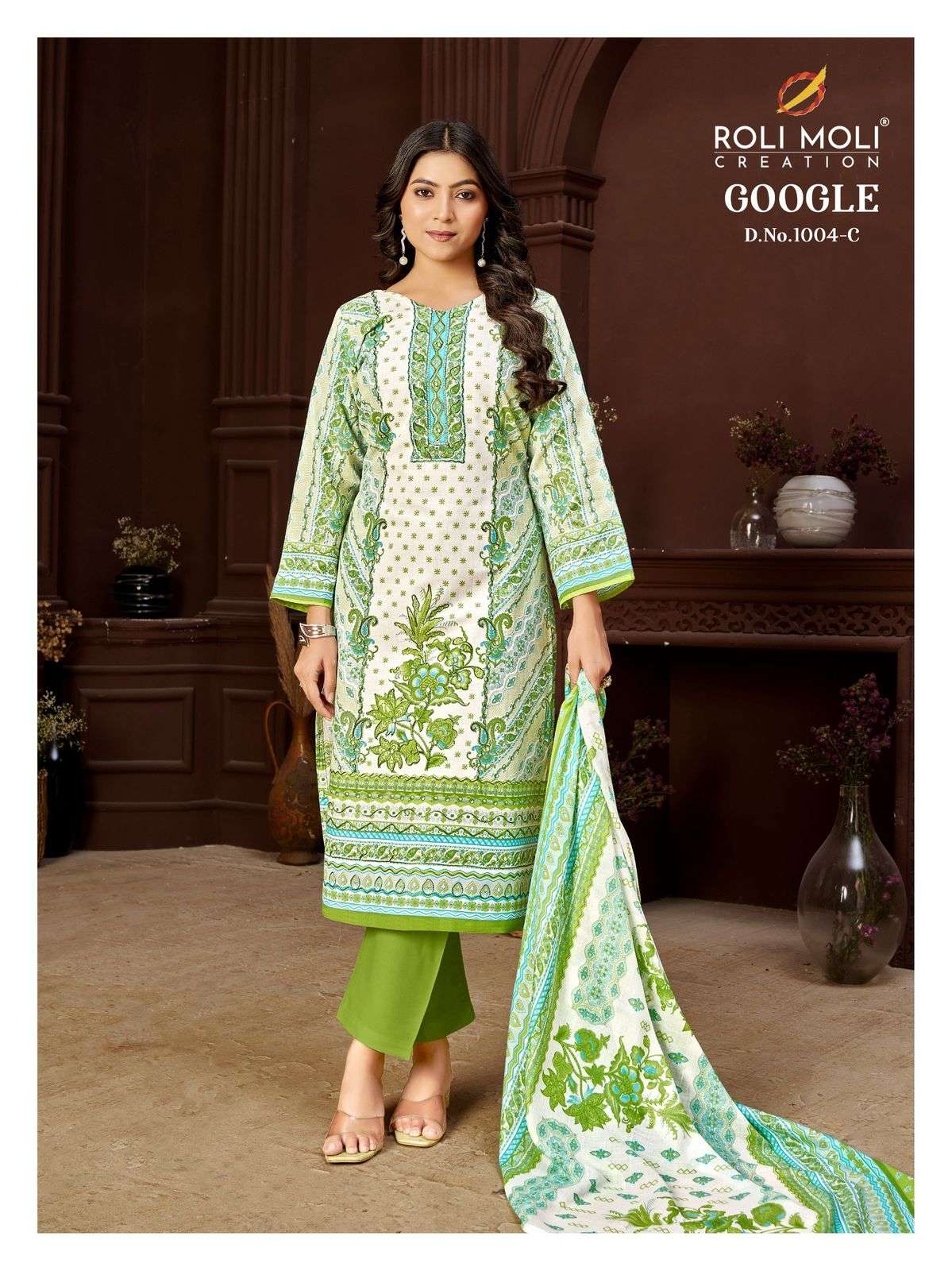 ROLI MOLI CREATION GOOGLE 