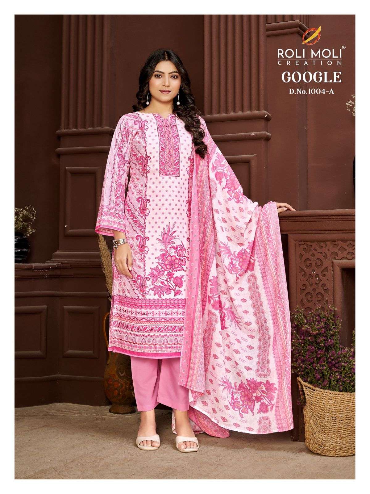 ROLI MOLI CREATION GOOGLE 