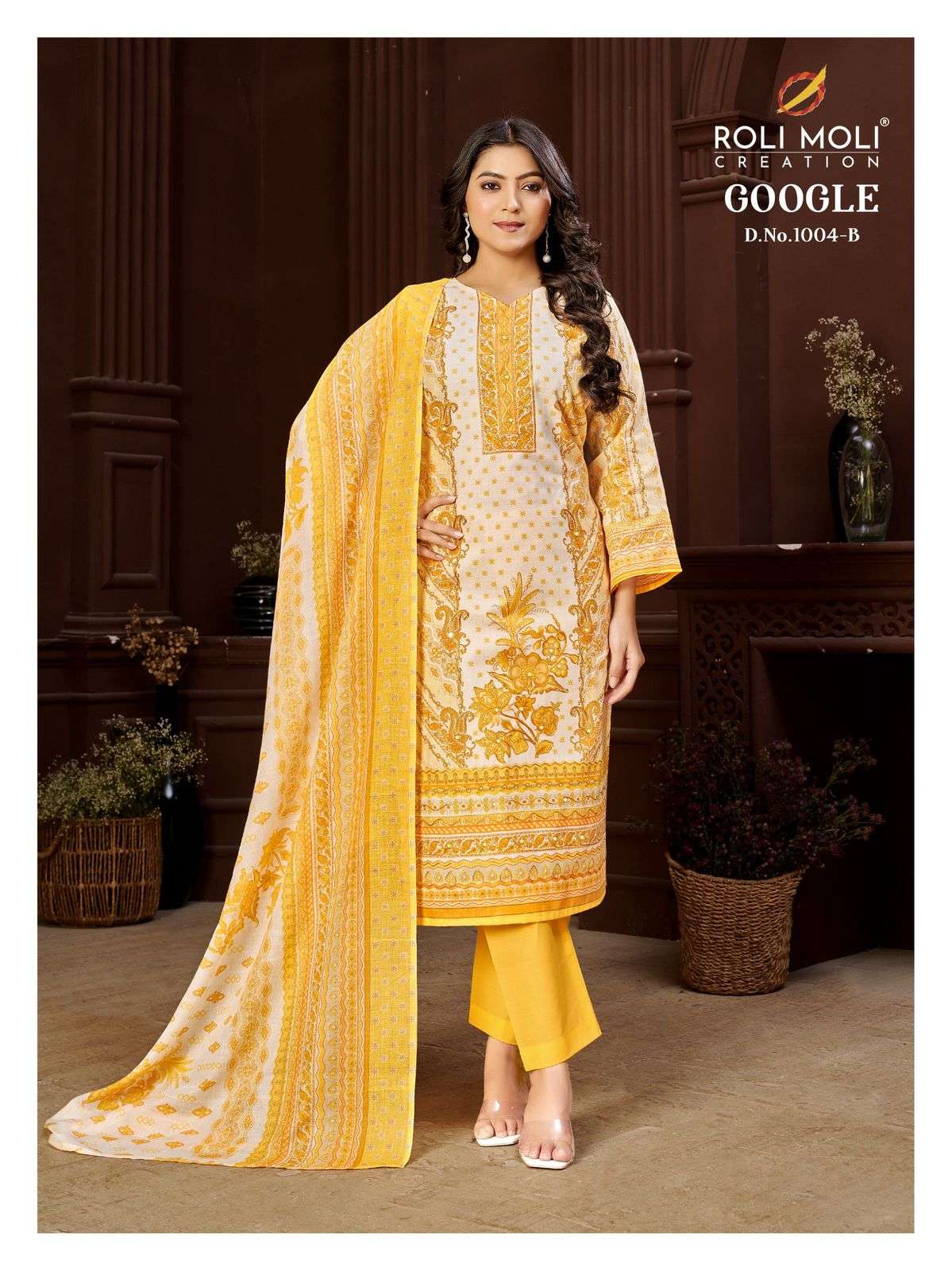 ROLI MOLI CREATION GOOGLE 