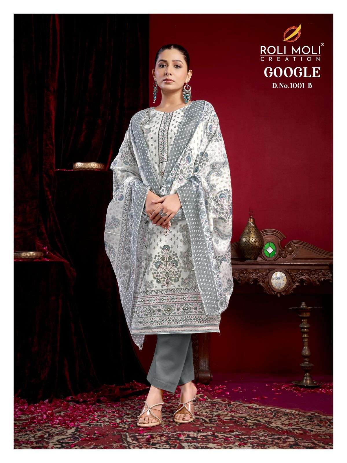 ROLI MOLI CREATION GOOGLE 