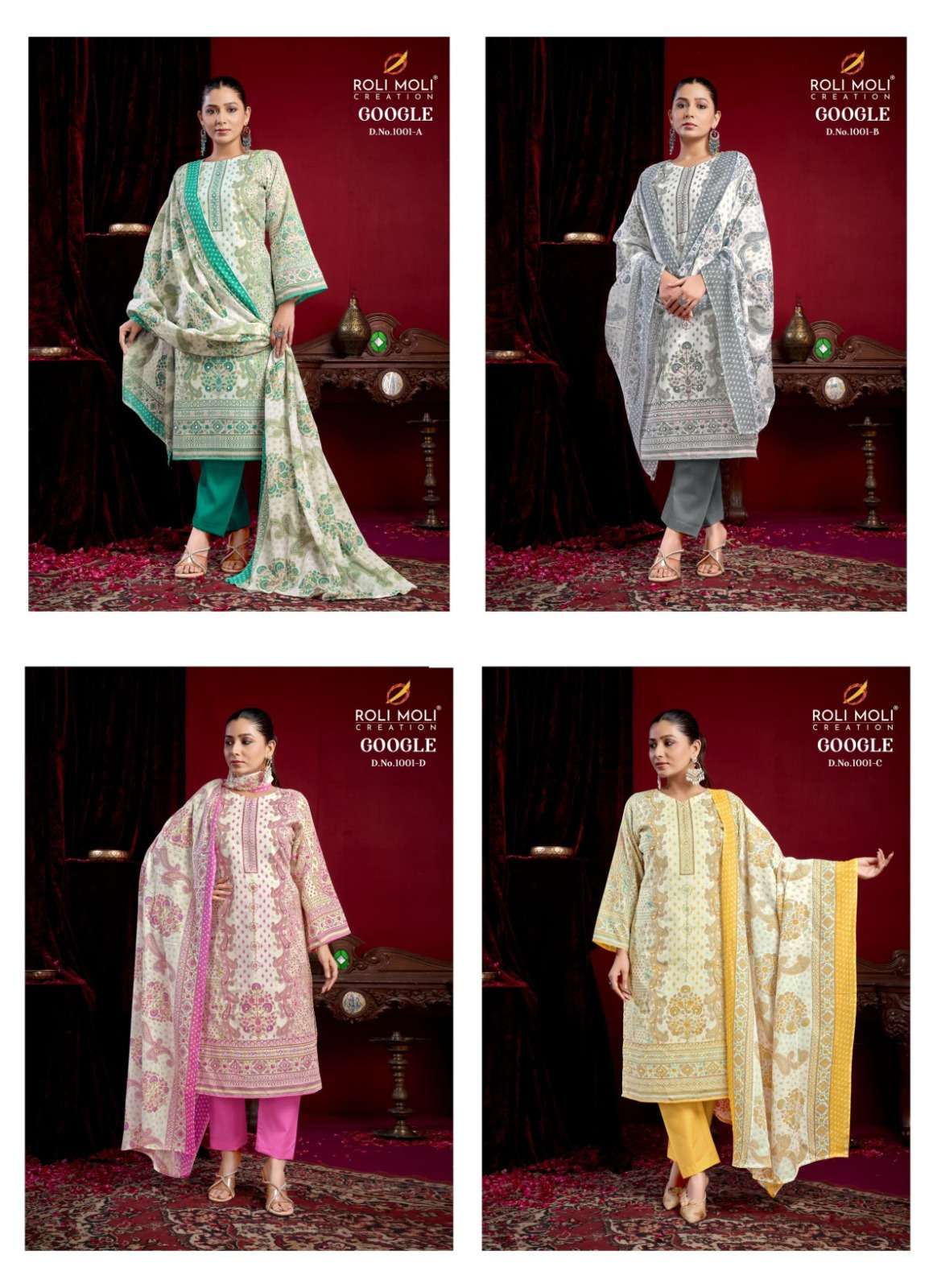 ROLI MOLI CREATION GOOGLE 