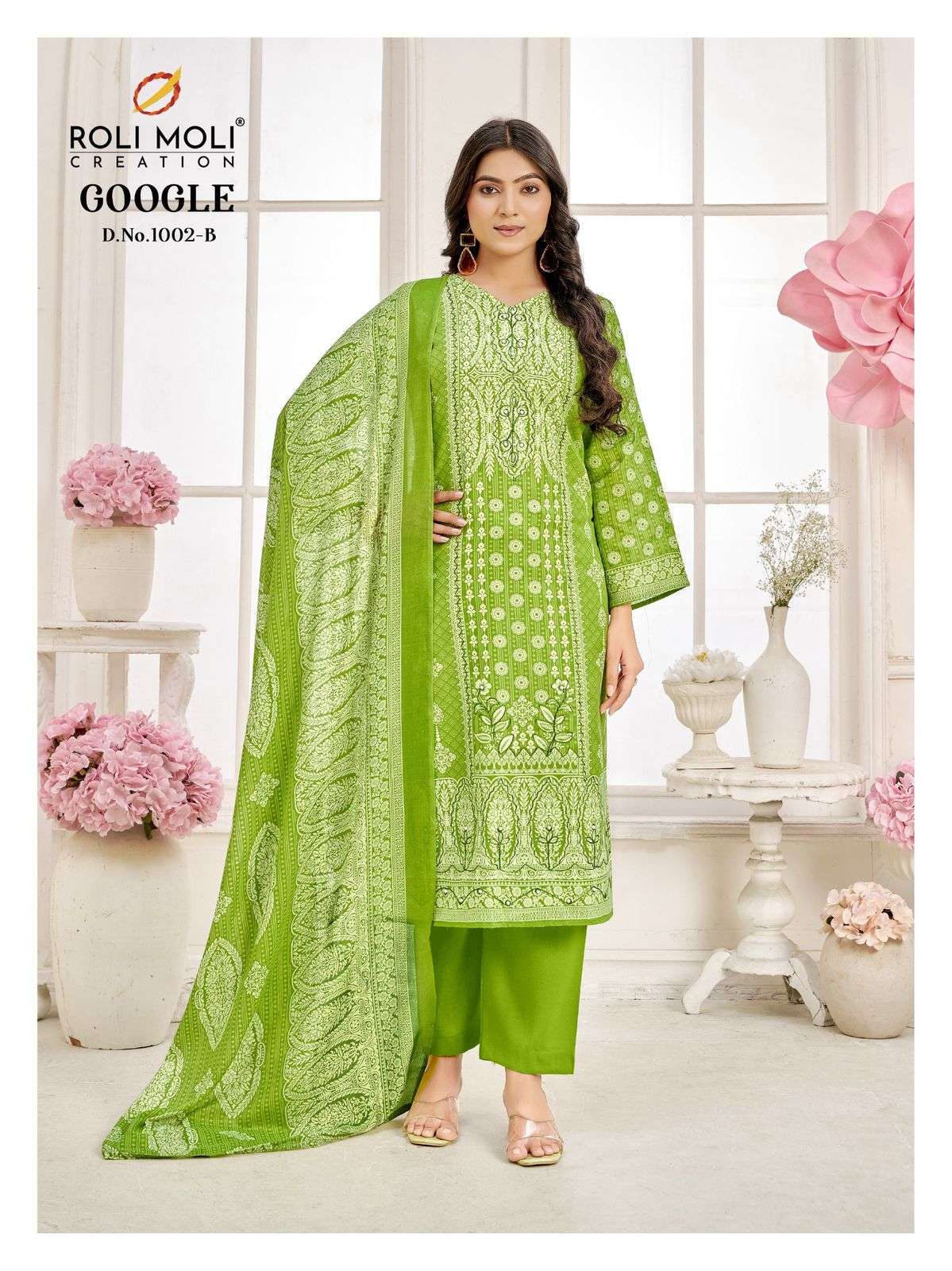 ROLI MOLI CREATION GOOGLE 