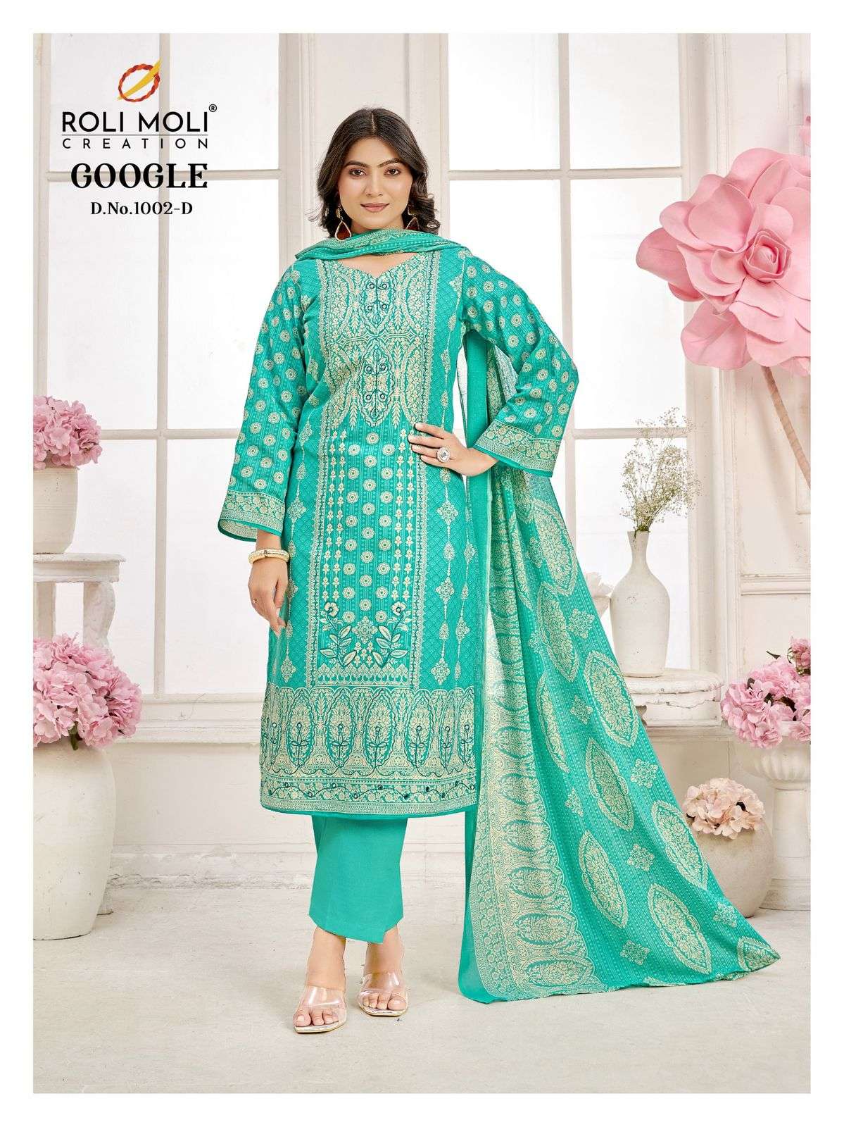 ROLI MOLI CREATION GOOGLE 