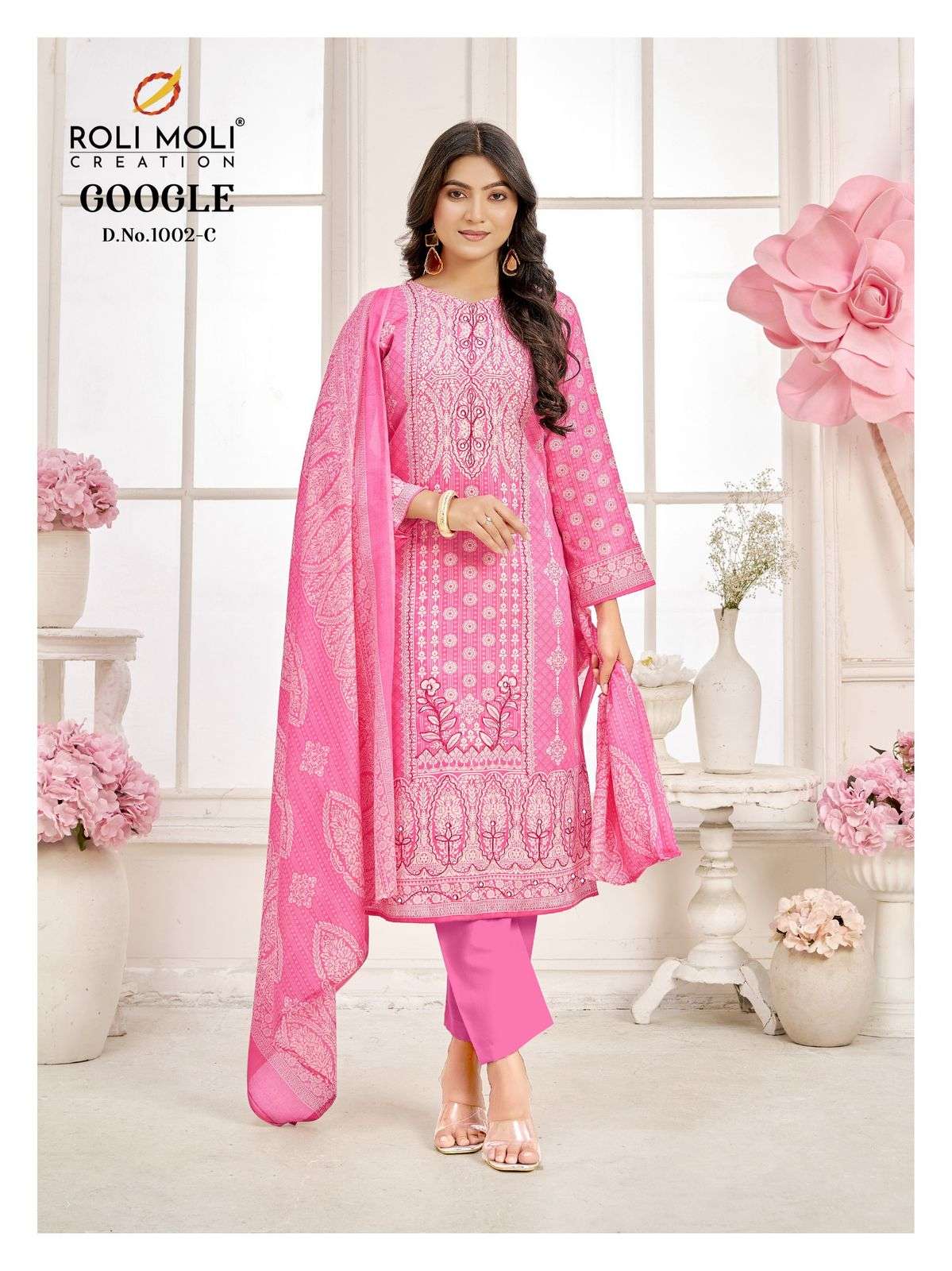 ROLI MOLI CREATION GOOGLE 