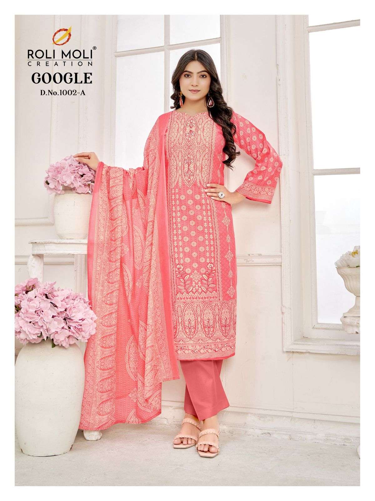 ROLI MOLI CREATION GOOGLE 