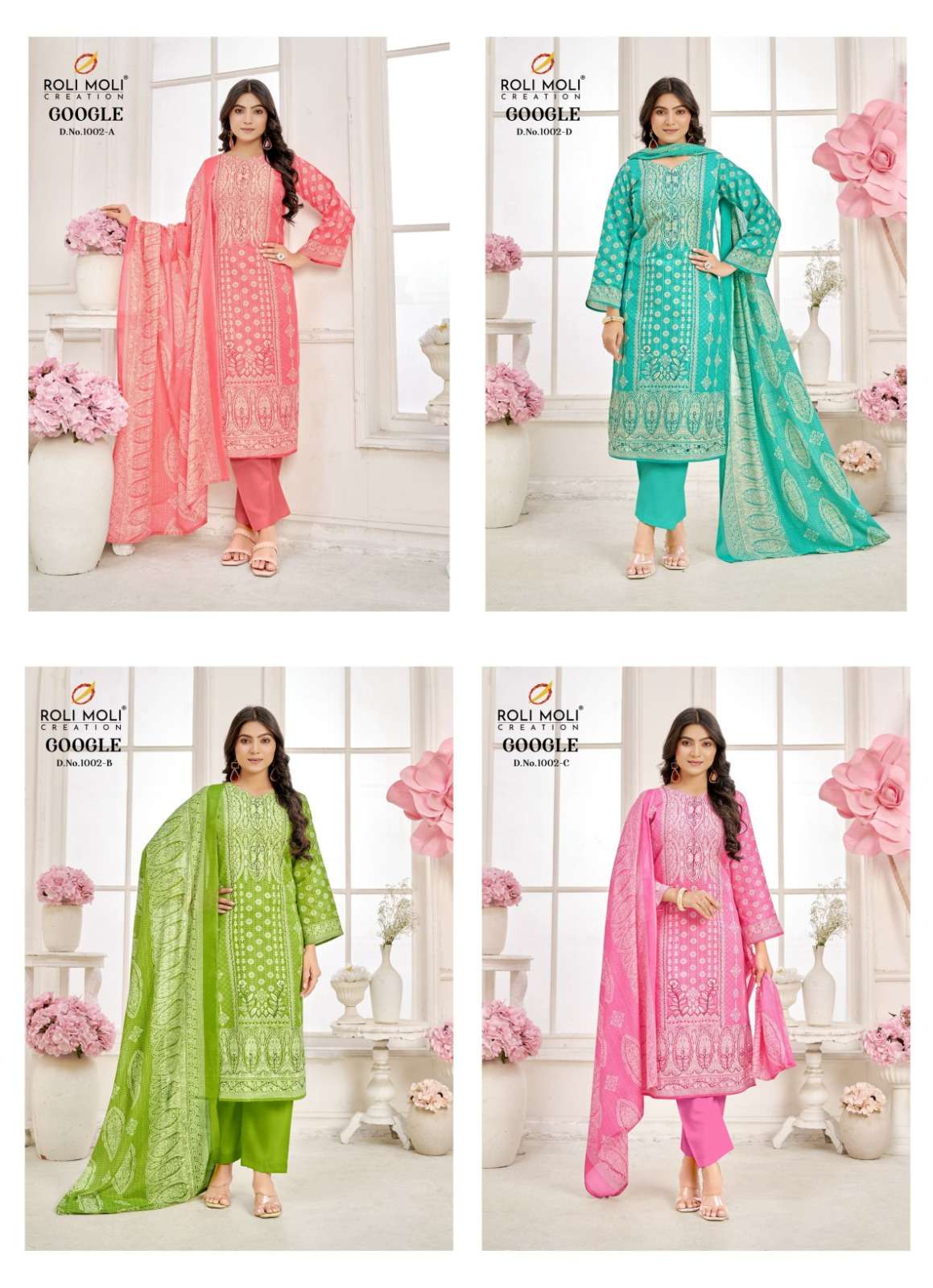 ROLI MOLI CREATION GOOGLE 