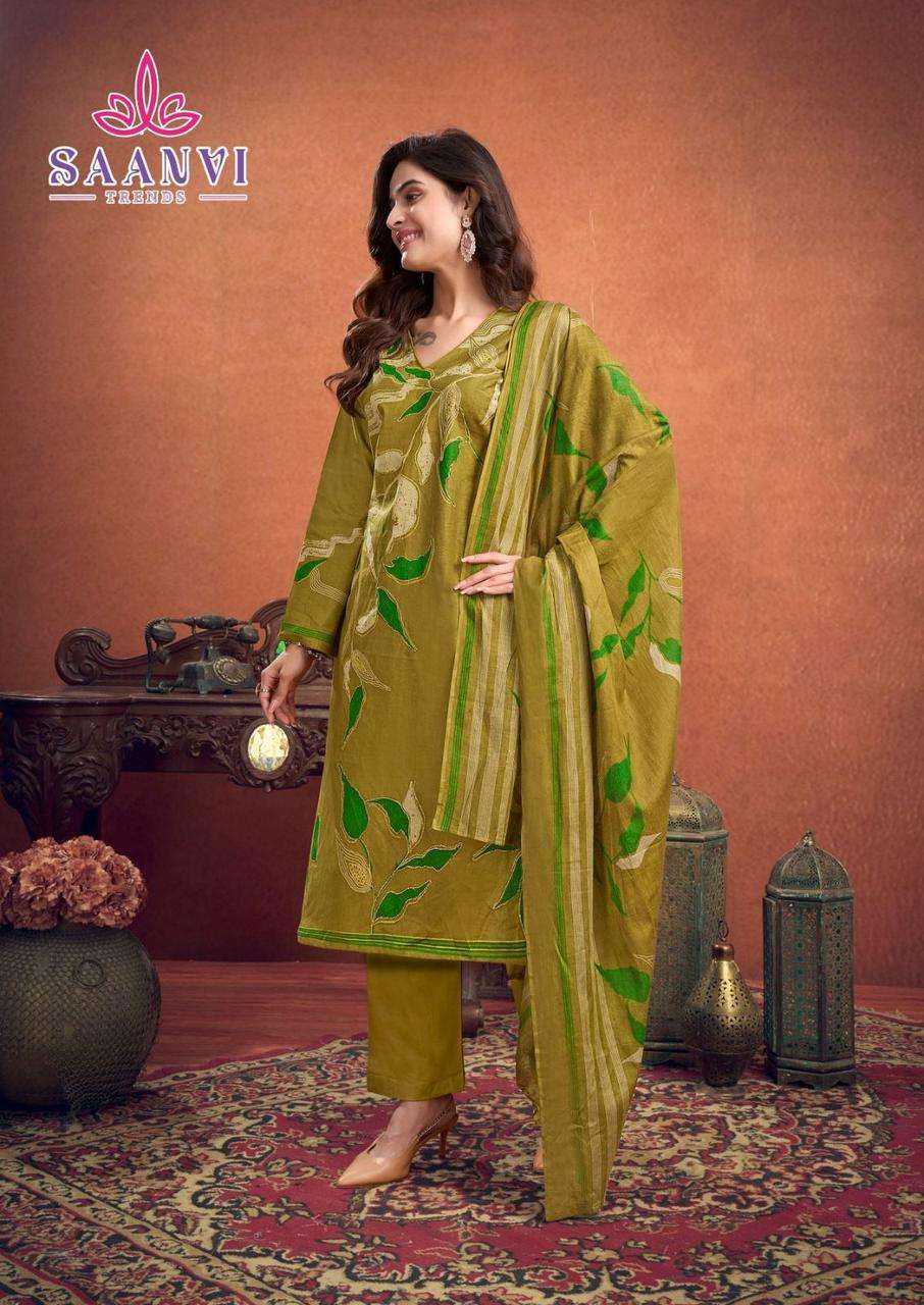 SAANVI  TRENDS SAMAYRA 