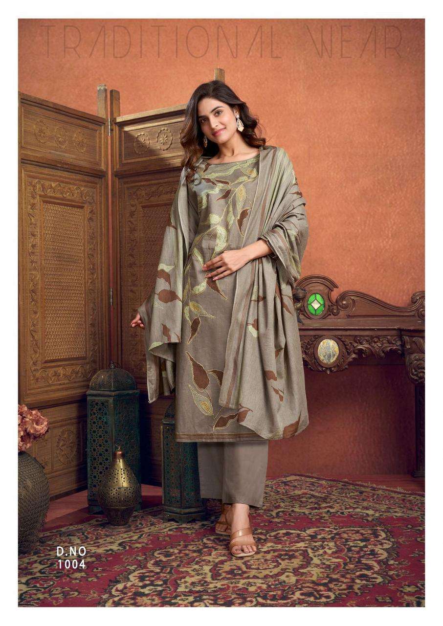 SAANVI  TRENDS SAMAYRA 