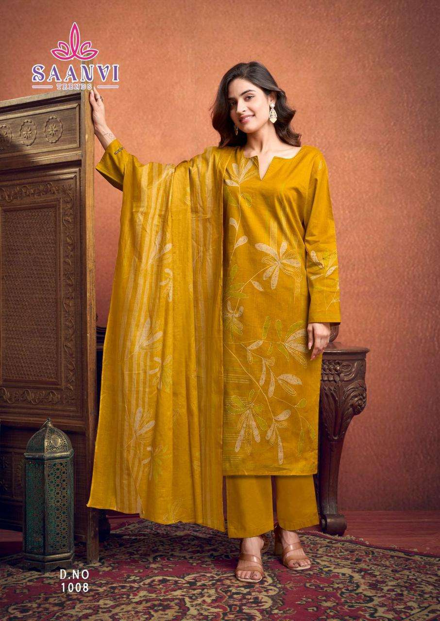 SAANVI  TRENDS SAMAYRA 