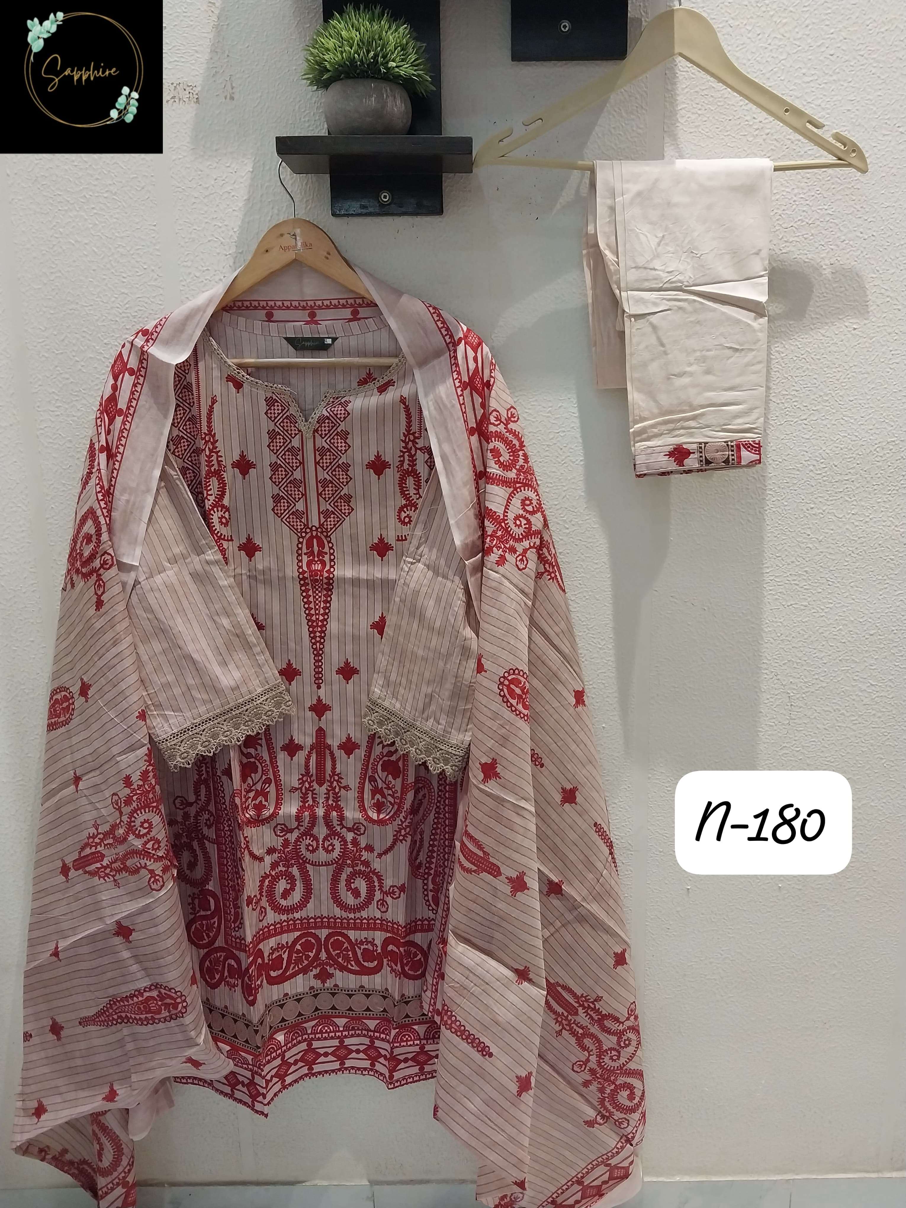 SAPPHIRE AGHA NOORAIN N 180