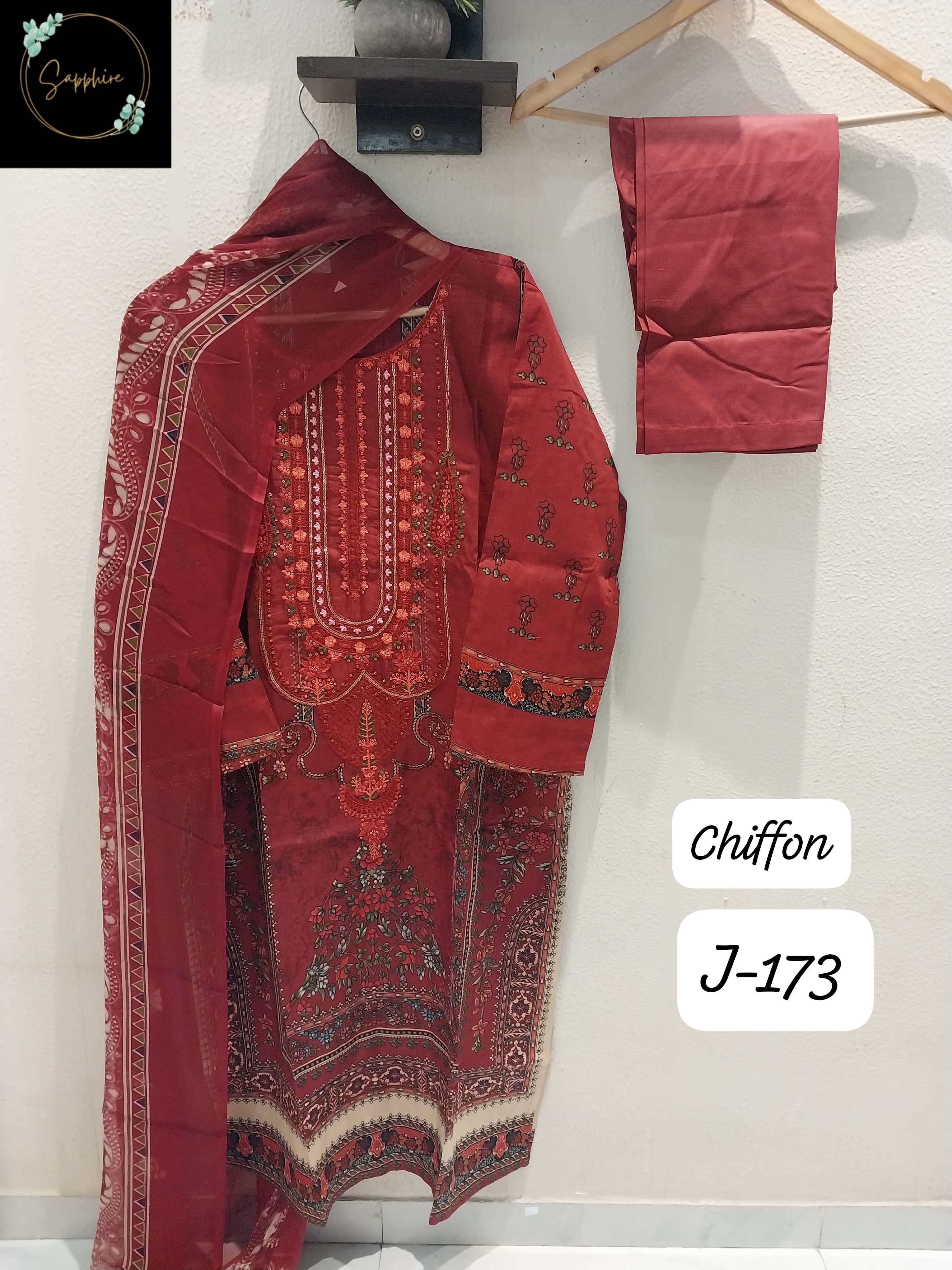 SAPPHIRE JAZMIN VOL 173