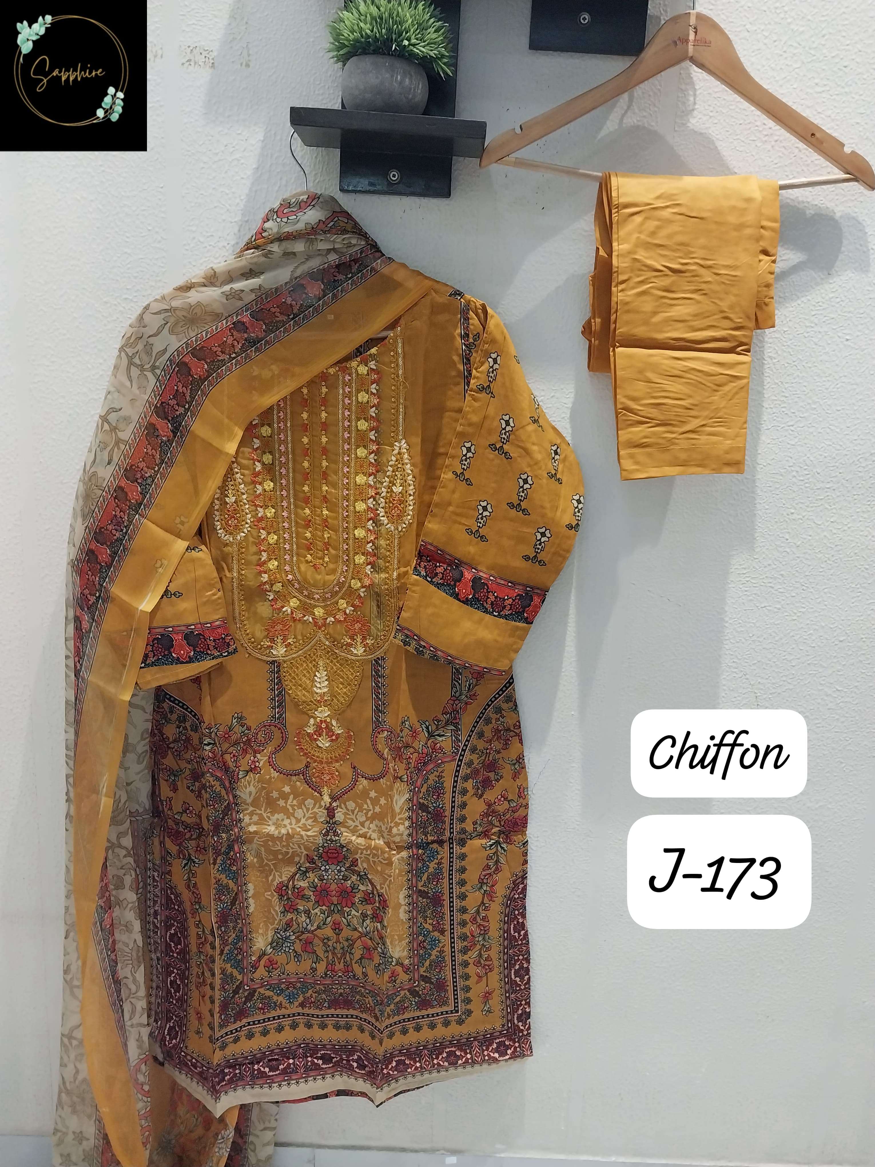 SAPPHIRE JAZMIN VOL 173