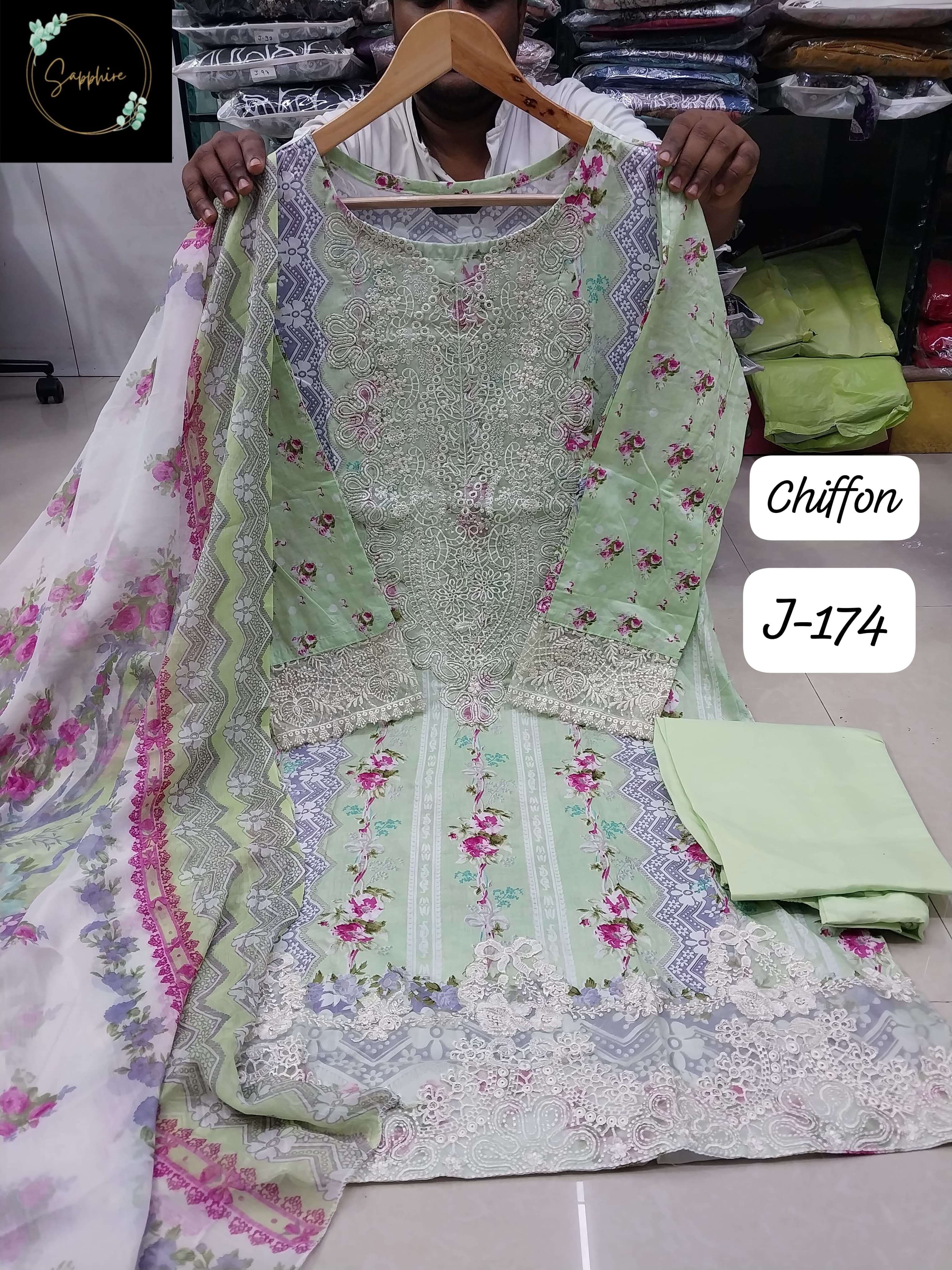 SAPPHIRE JAZMIN VOL 174