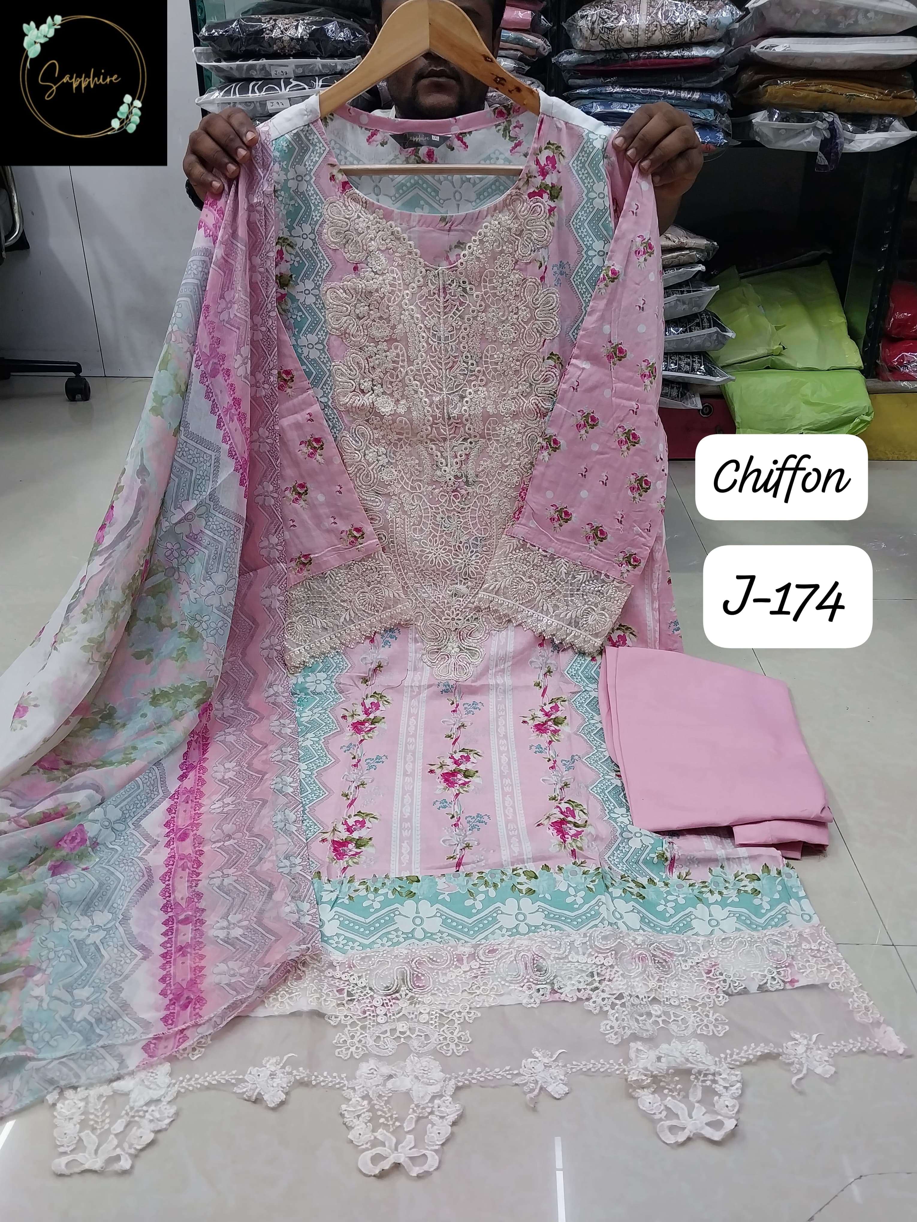 SAPPHIRE JAZMIN VOL 174