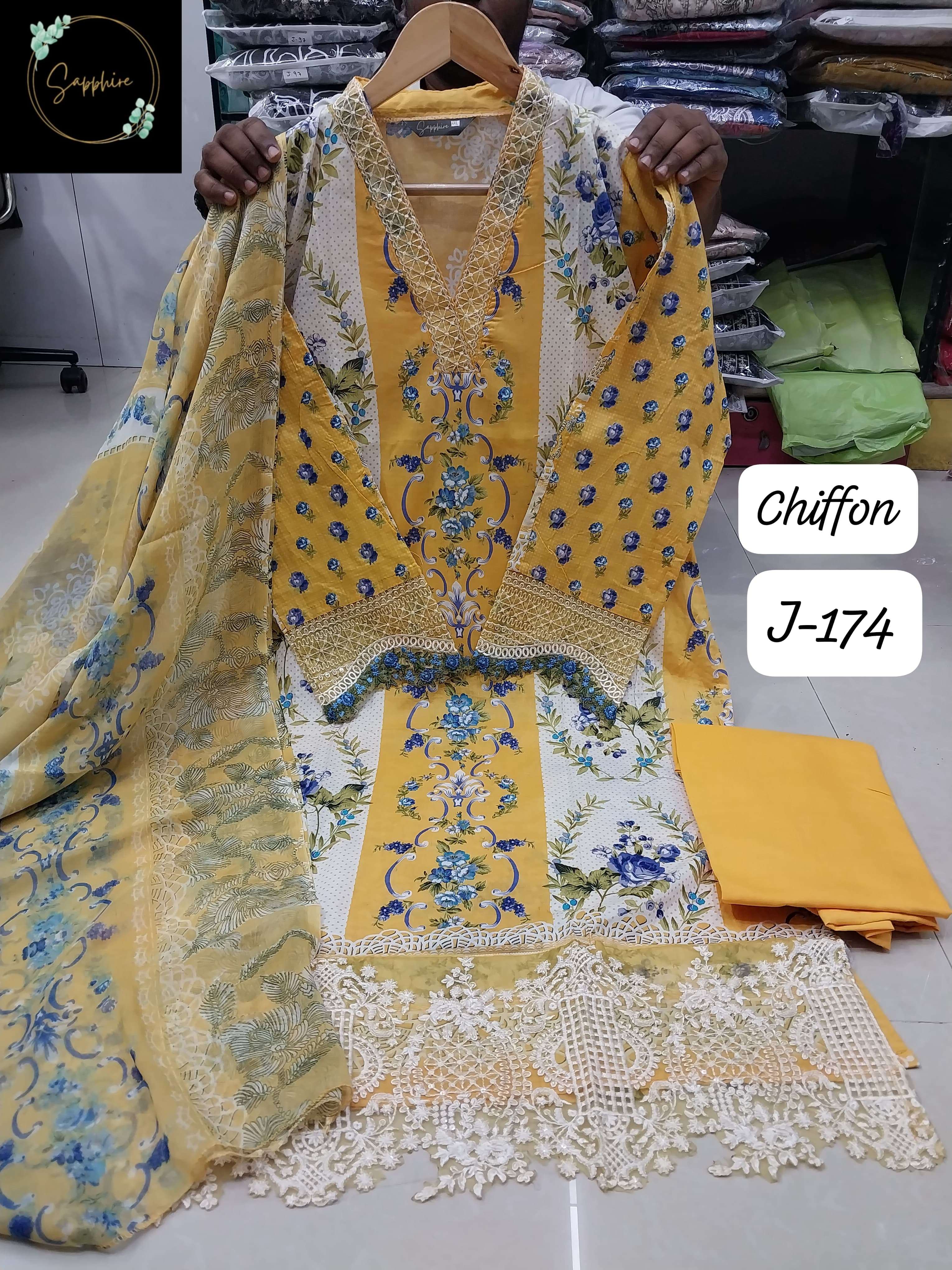 SAPPHIRE JAZMIN VOL 174