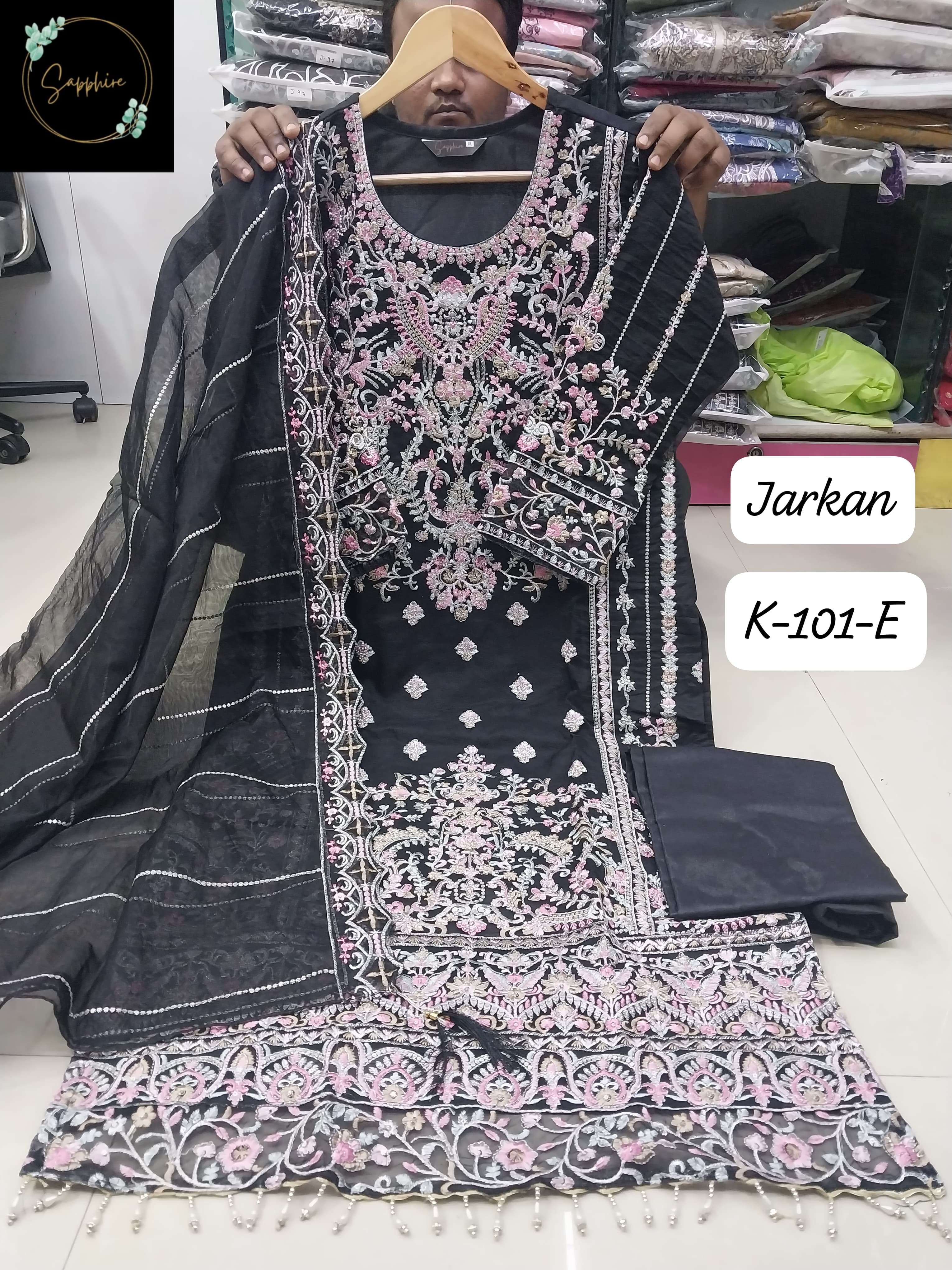 SAPPHIRE K 101 SERIES 