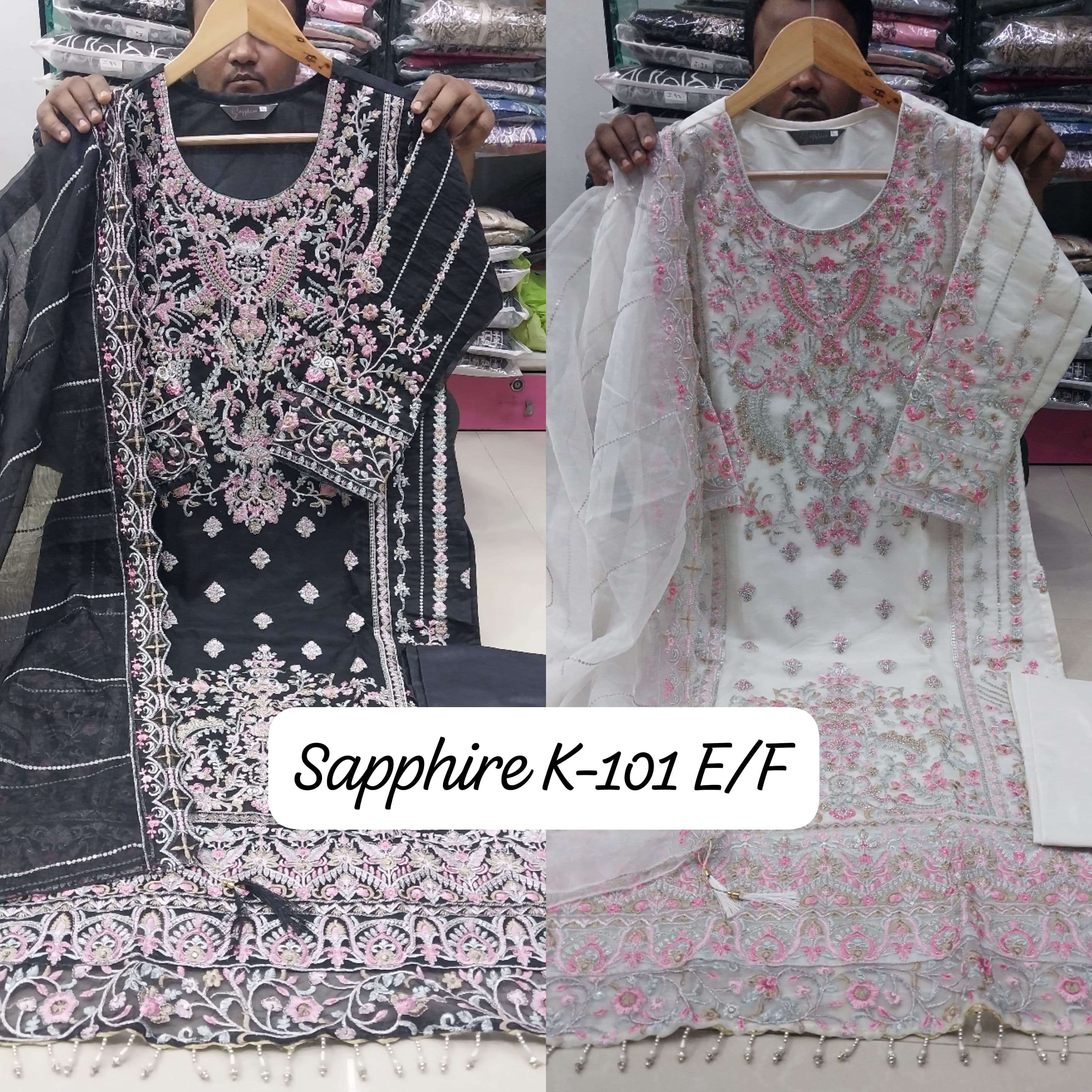 SAPPHIRE K 101 SERIES 