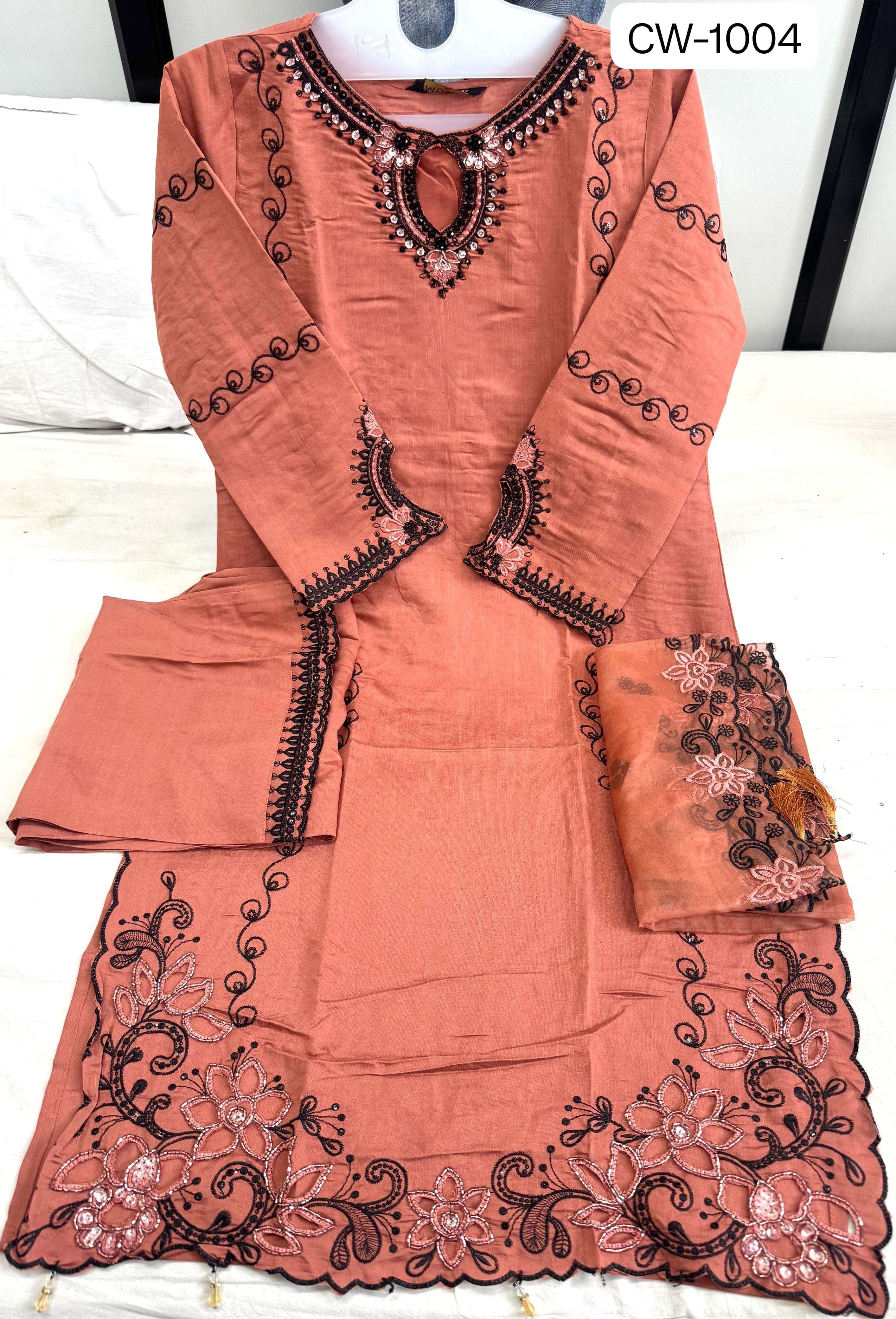 SHRADDHA DESIGNER MUSHQ CW 1004